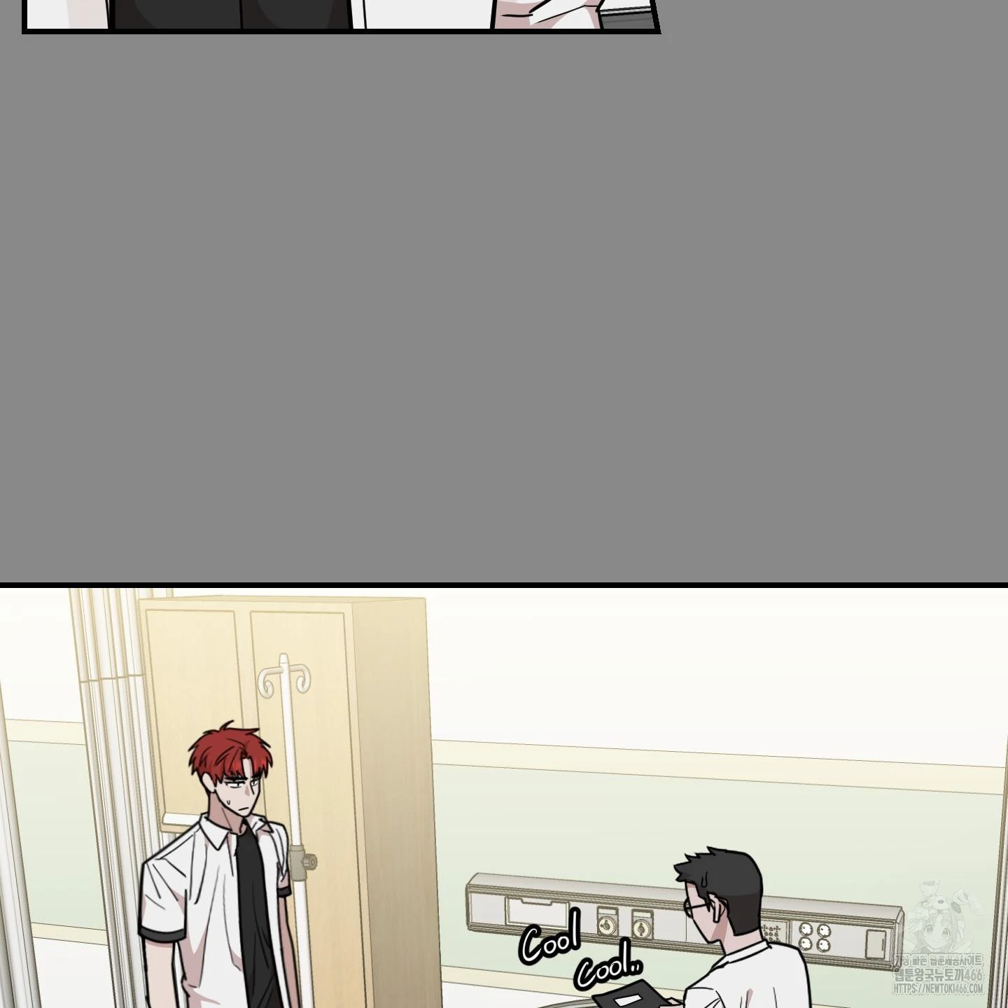 Don’t Break the Glass Work [Continuation] - Chapter 19 manhwa