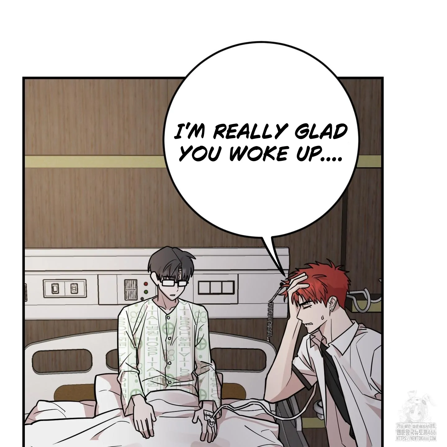Don’t Break the Glass Work [Continuation] - Chapter 19 manhwa