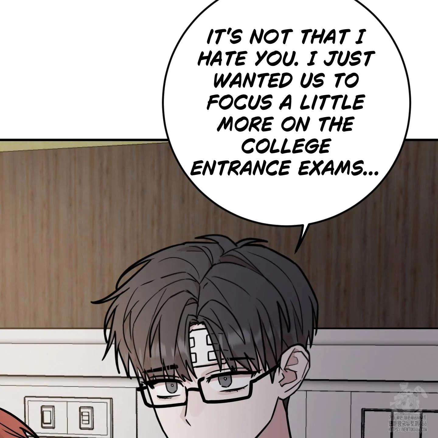 Don’t Break the Glass Work [Continuation] - Chapter 19 manhwa