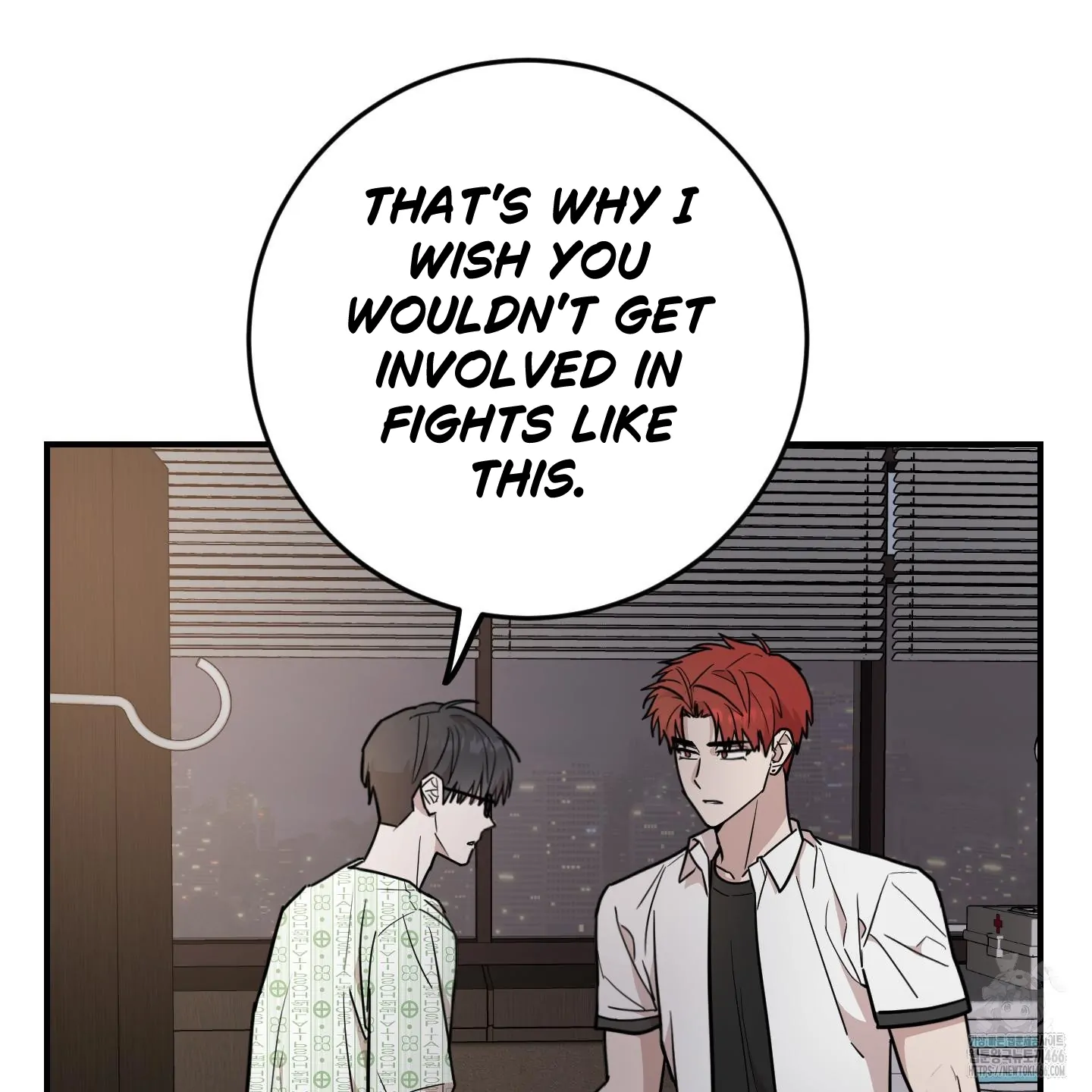 Don’t Break the Glass Work [Continuation] - Chapter 19 manhwa