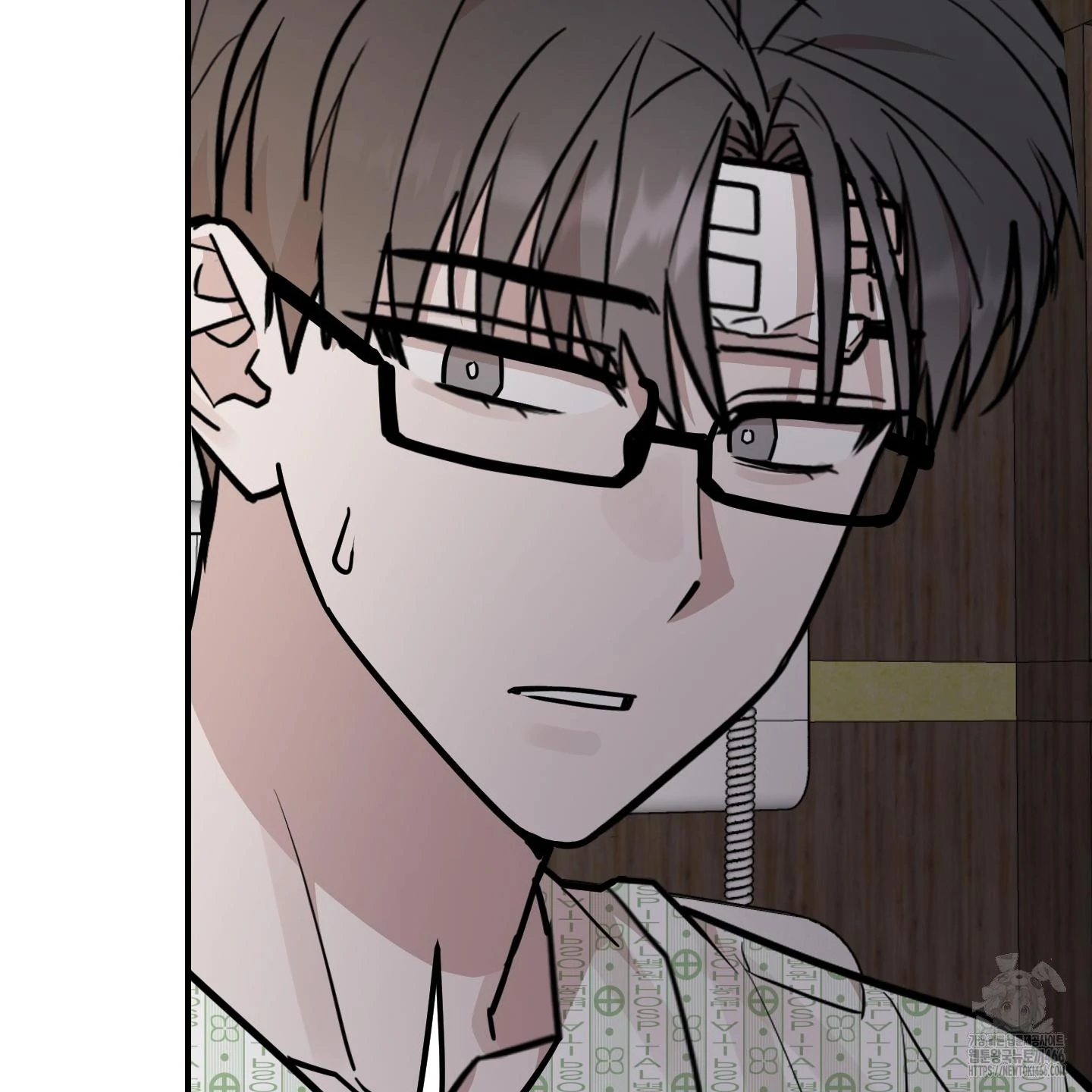 Don’t Break the Glass Work [Continuation] - Chapter 19 manhwa