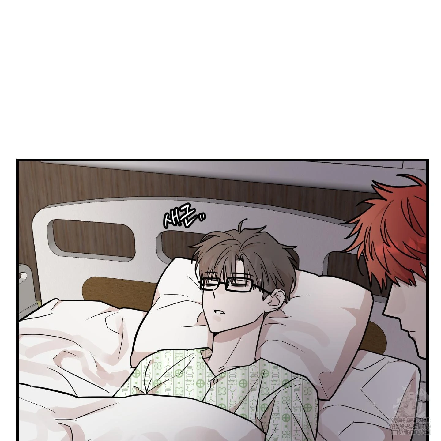 Don’t Break the Glass Work [Continuation] - Chapter 19 manhwa