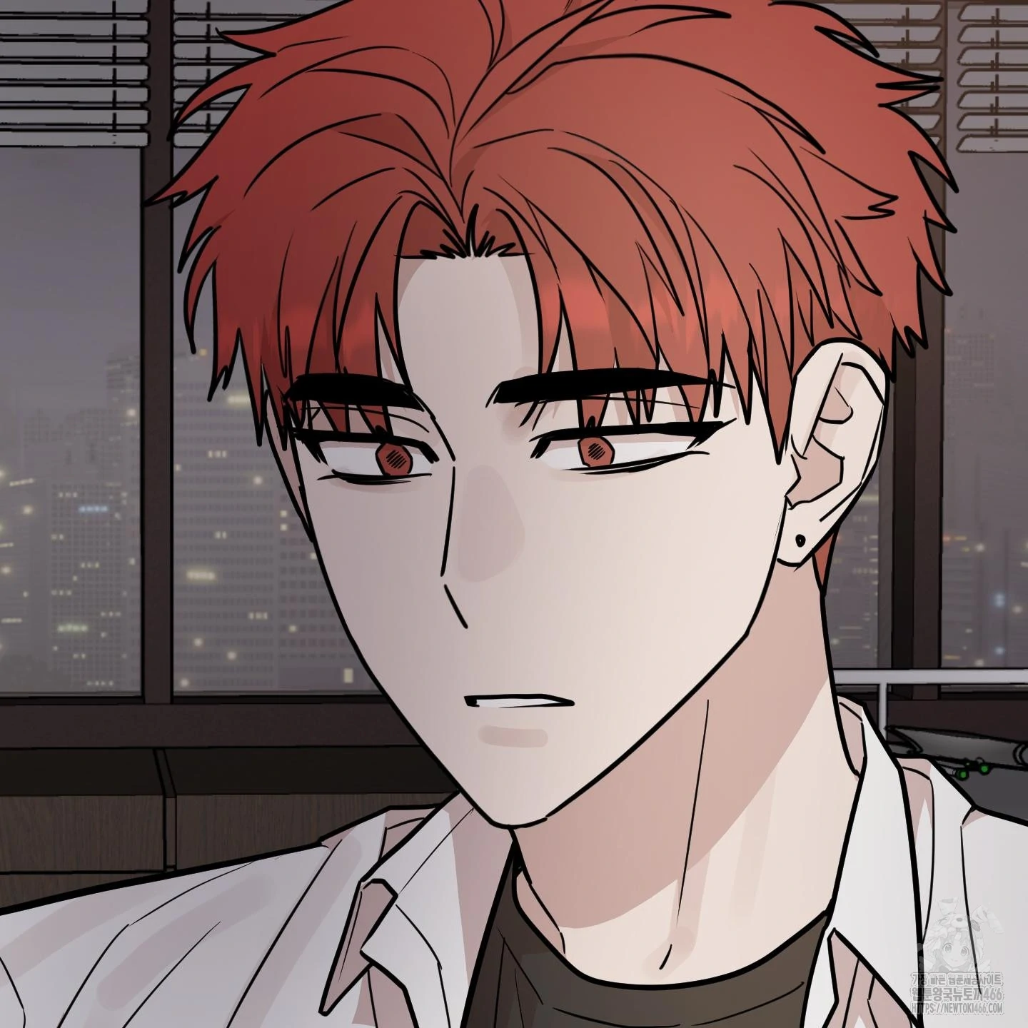 Don’t Break the Glass Work [Continuation] - Chapter 19 manhwa