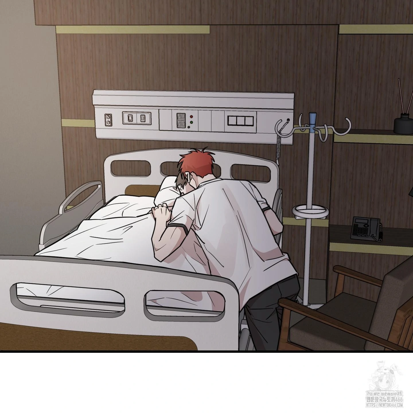 Don’t Break the Glass Work [Continuation] - Chapter 19 manhwa