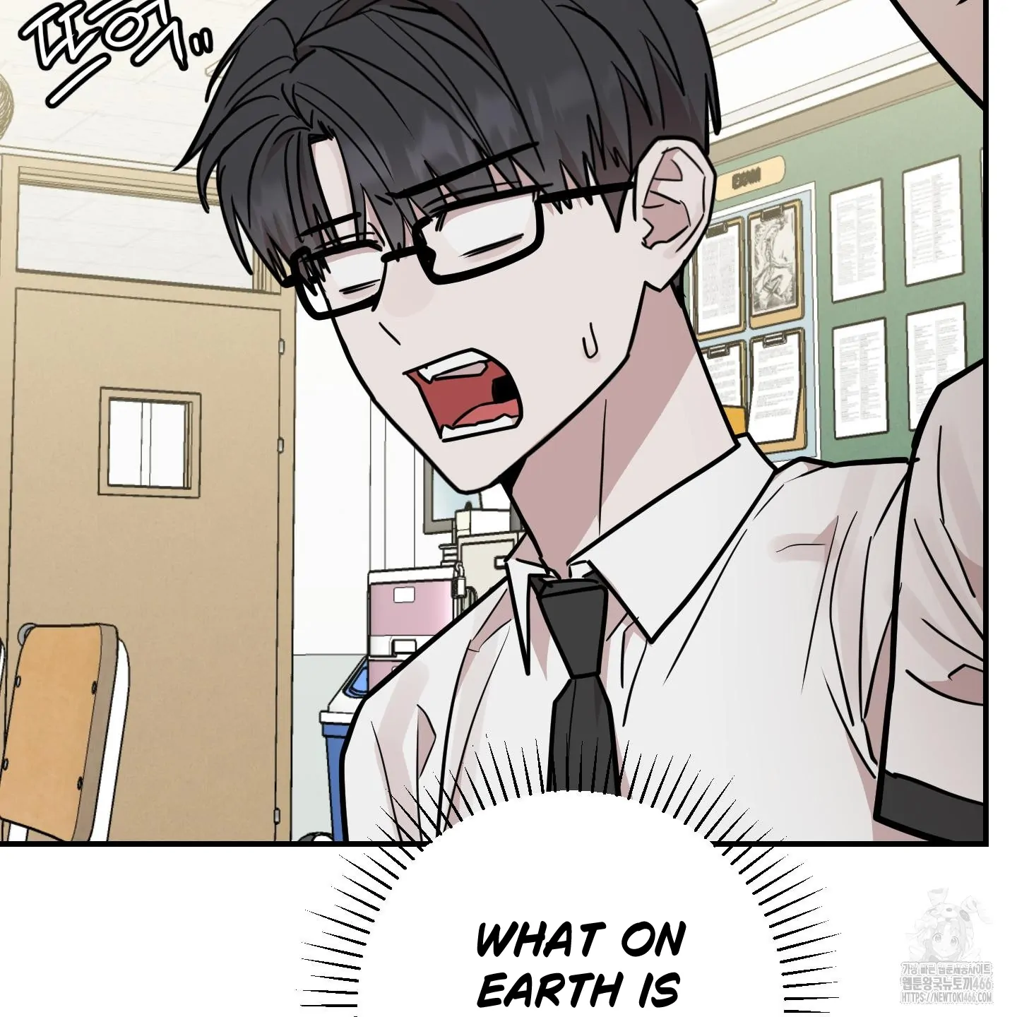 Don’t Break the Glass Work [Continuation] - Chapter 19 manhwa