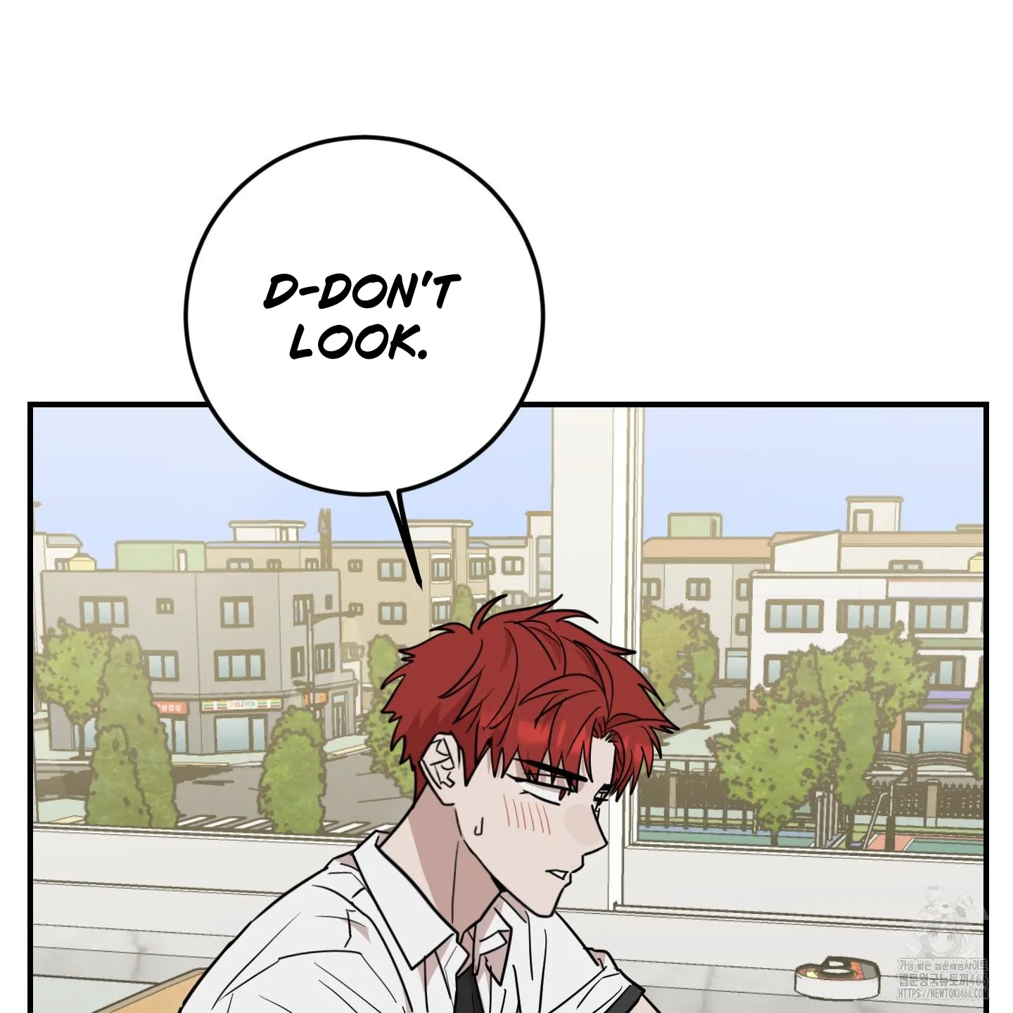 Don’t Break the Glass Work [Continuation] - Chapter 19 manhwa