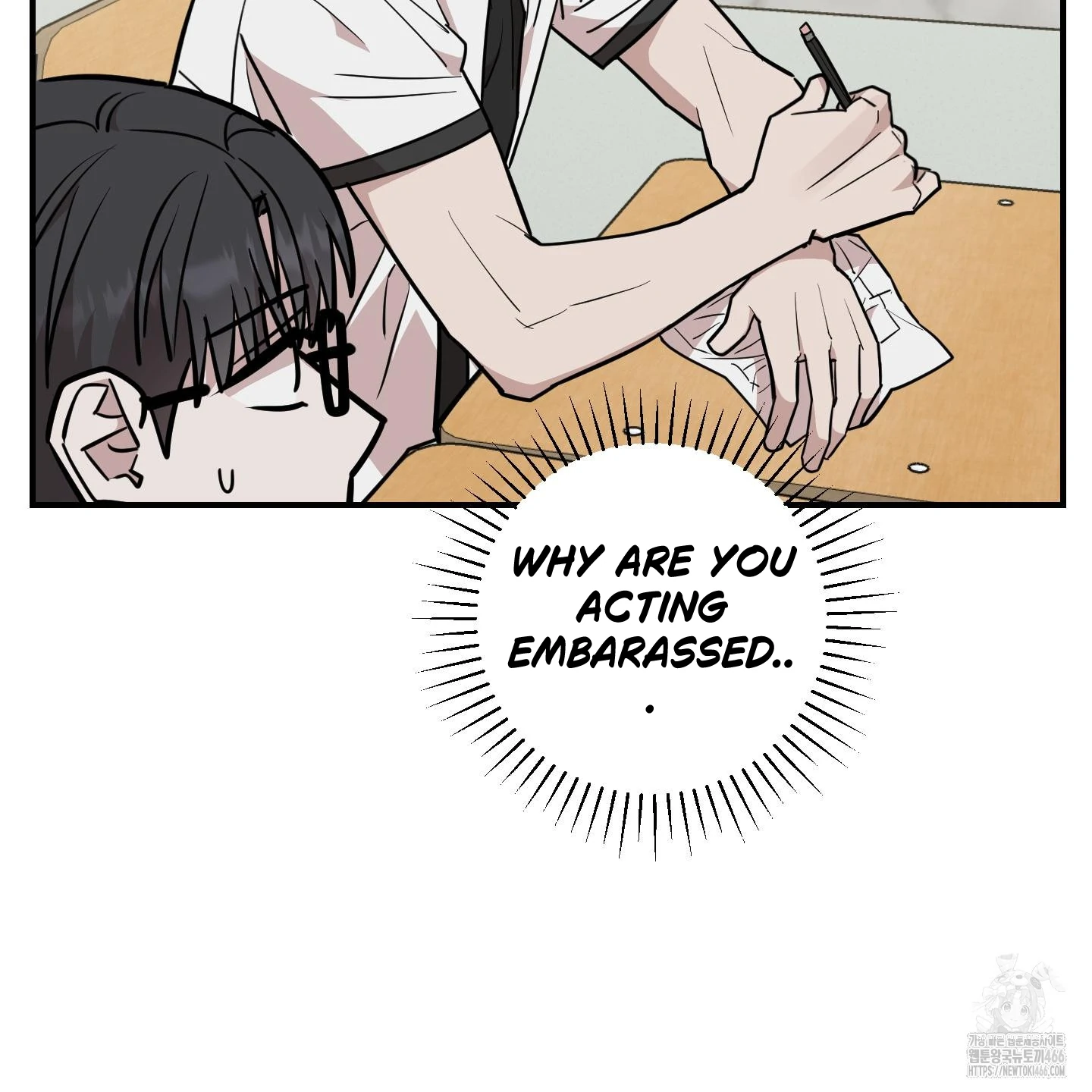 Don’t Break the Glass Work [Continuation] - Chapter 19 manhwa