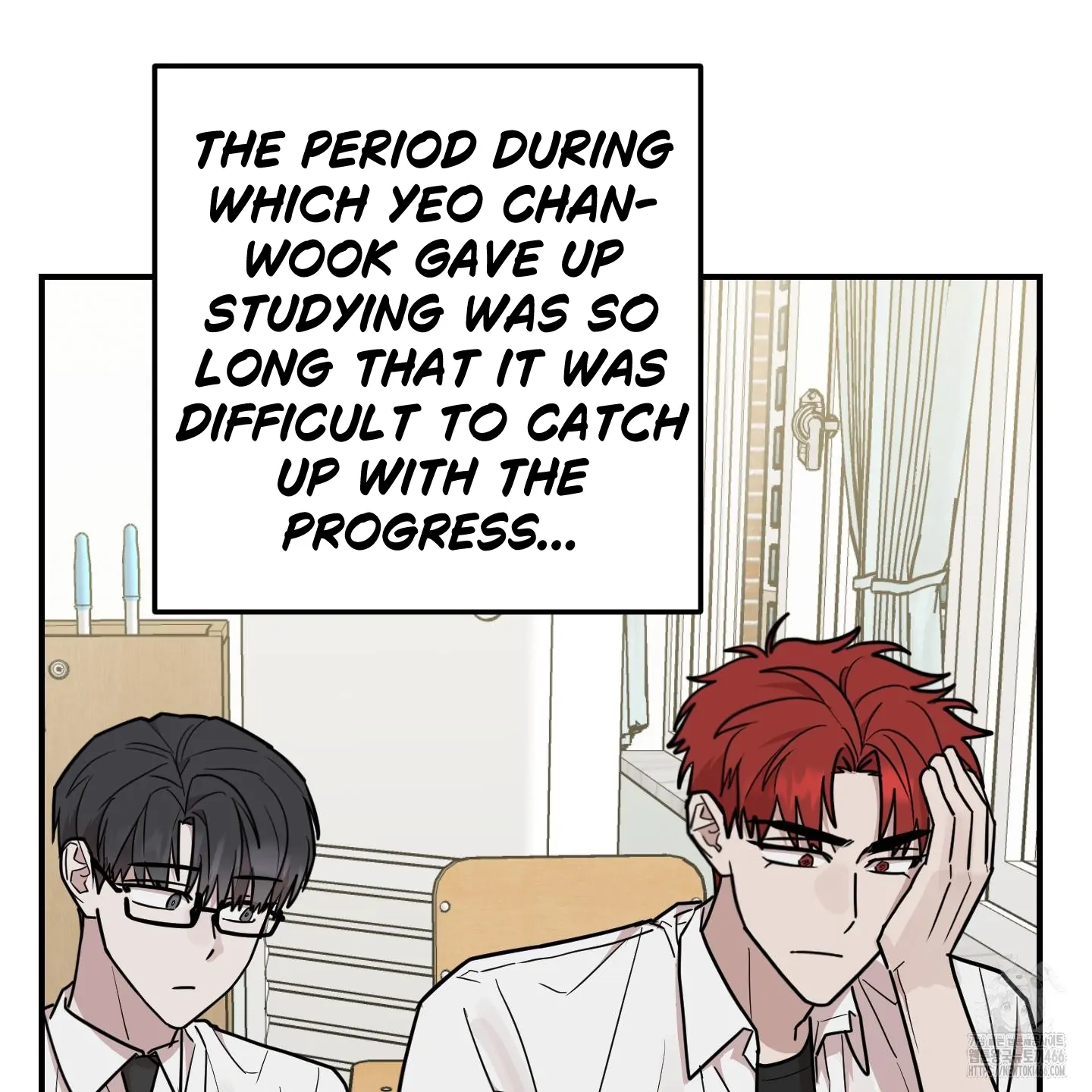 Don’t Break the Glass Work [Continuation] - Chapter 19 manhwa