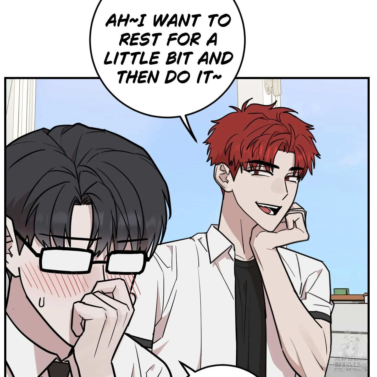 Don’t Break the Glass Work [Continuation] - Chapter 19 manhwa