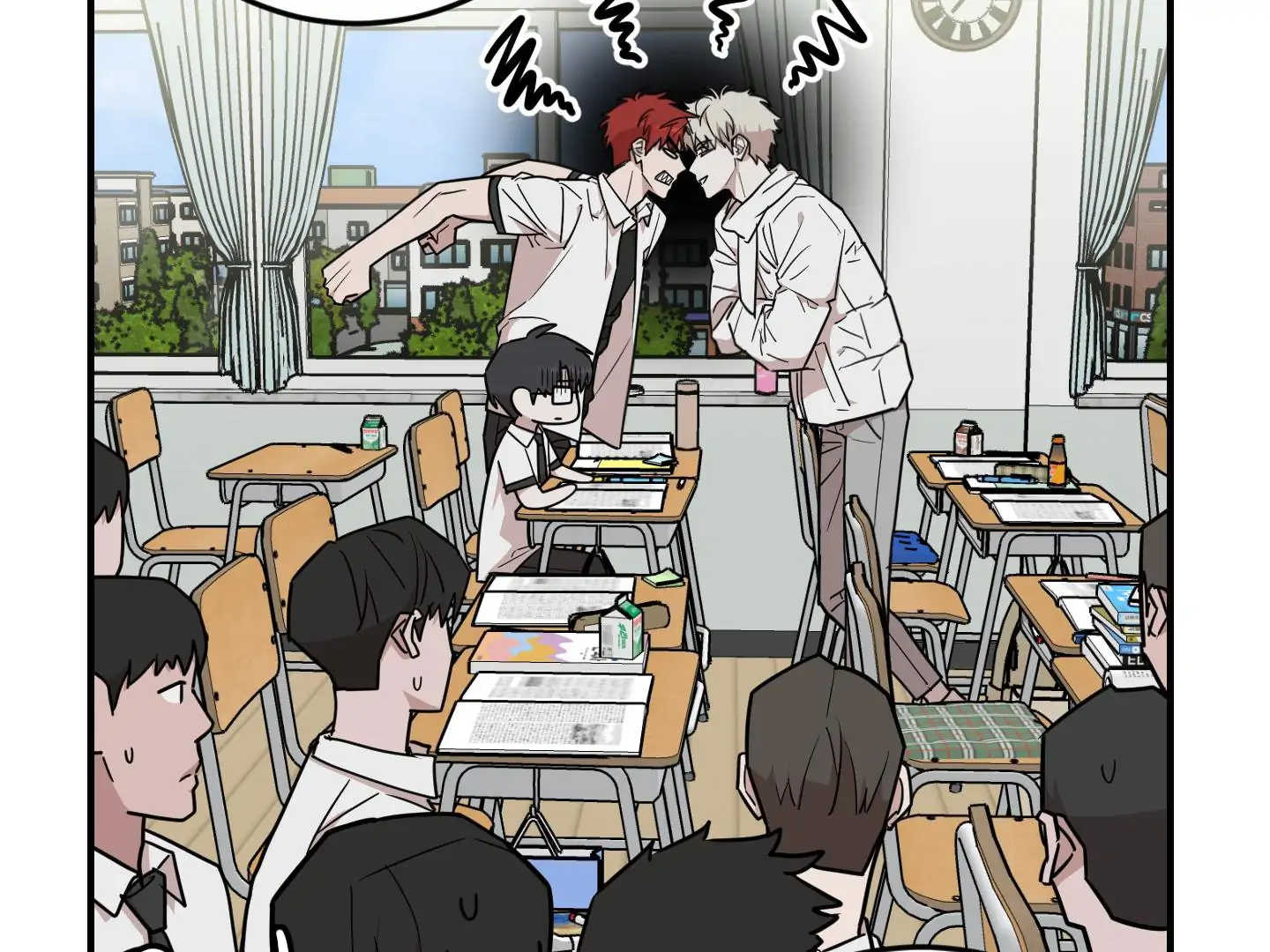Don’t Break the Glass Work [Continuation] - Chapter 21 [FIXED BY MENTALLY ERROR UPLOADER] manhwa
