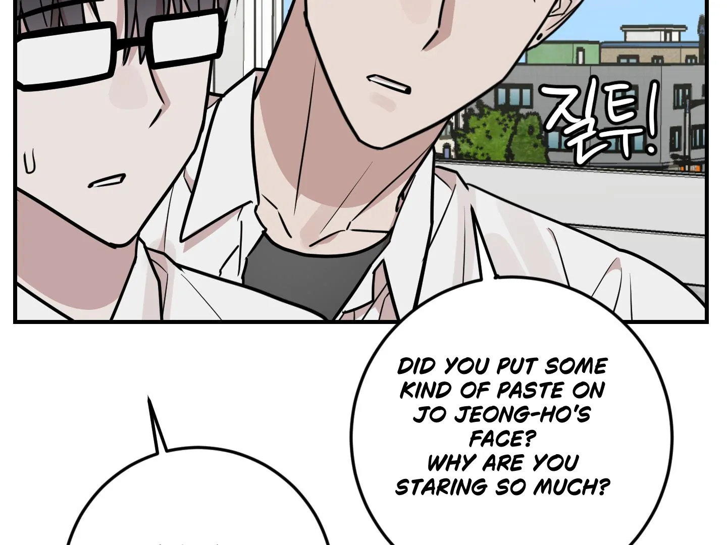 Don’t Break the Glass Work [Continuation] - Chapter 21 [FIXED BY MENTALLY ERROR UPLOADER] manhwa