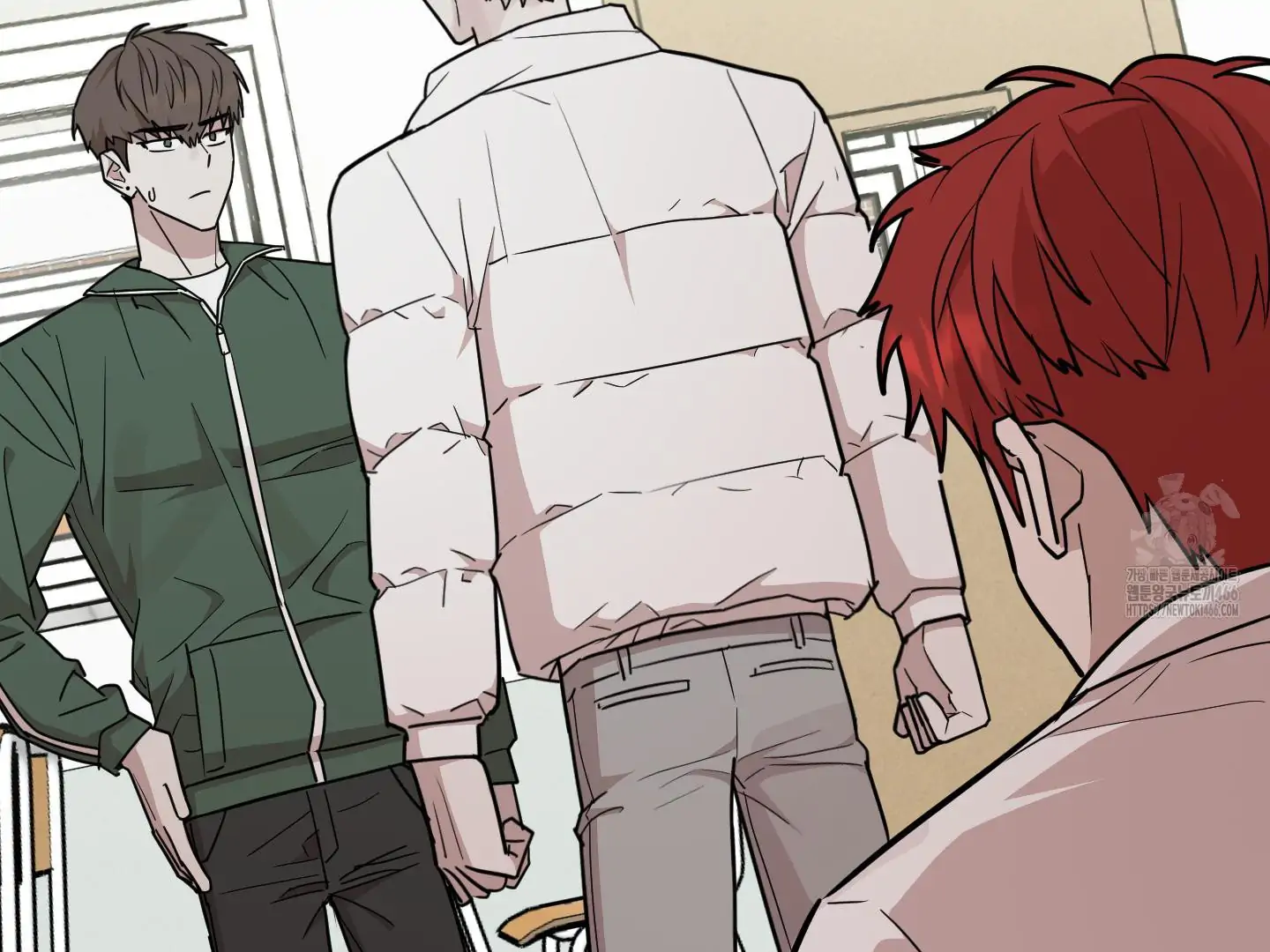 Don’t Break the Glass Work [Continuation] - Chapter 21 [FIXED BY MENTALLY ERROR UPLOADER] manhwa