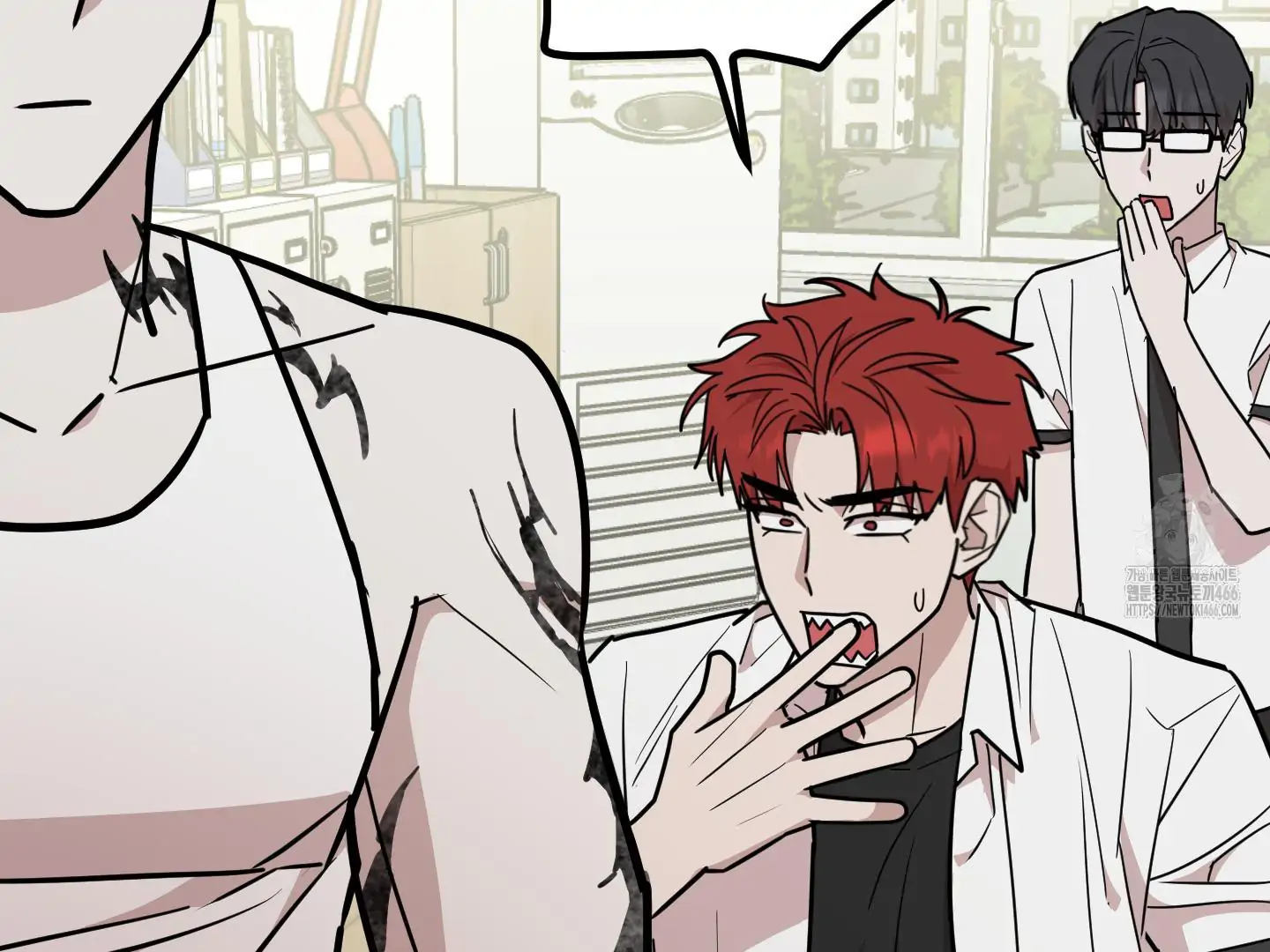 Don’t Break the Glass Work [Continuation] - Chapter 21 [FIXED BY MENTALLY ERROR UPLOADER] manhwa