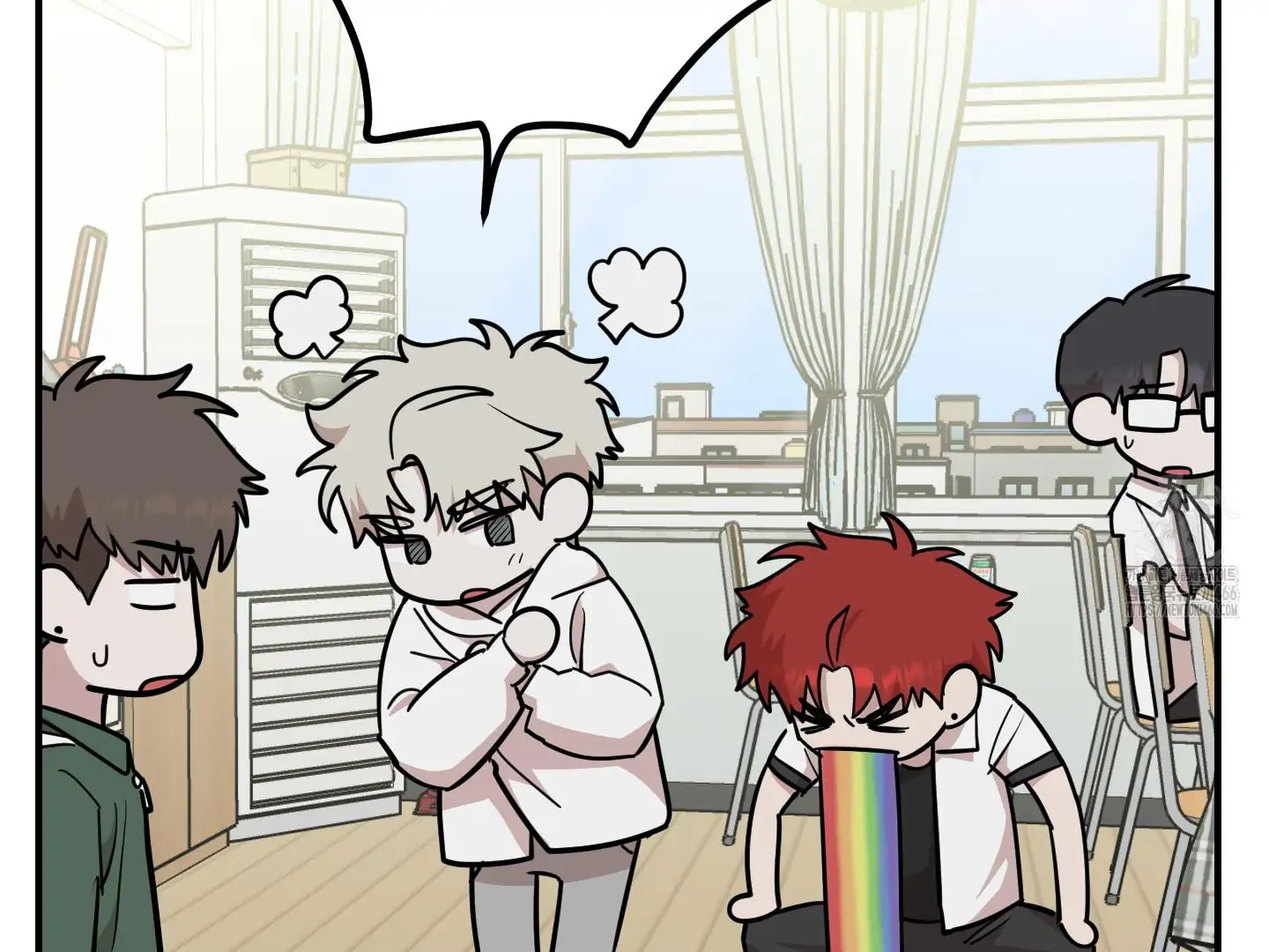 Don’t Break the Glass Work [Continuation] - Chapter 21 [FIXED BY MENTALLY ERROR UPLOADER] manhwa