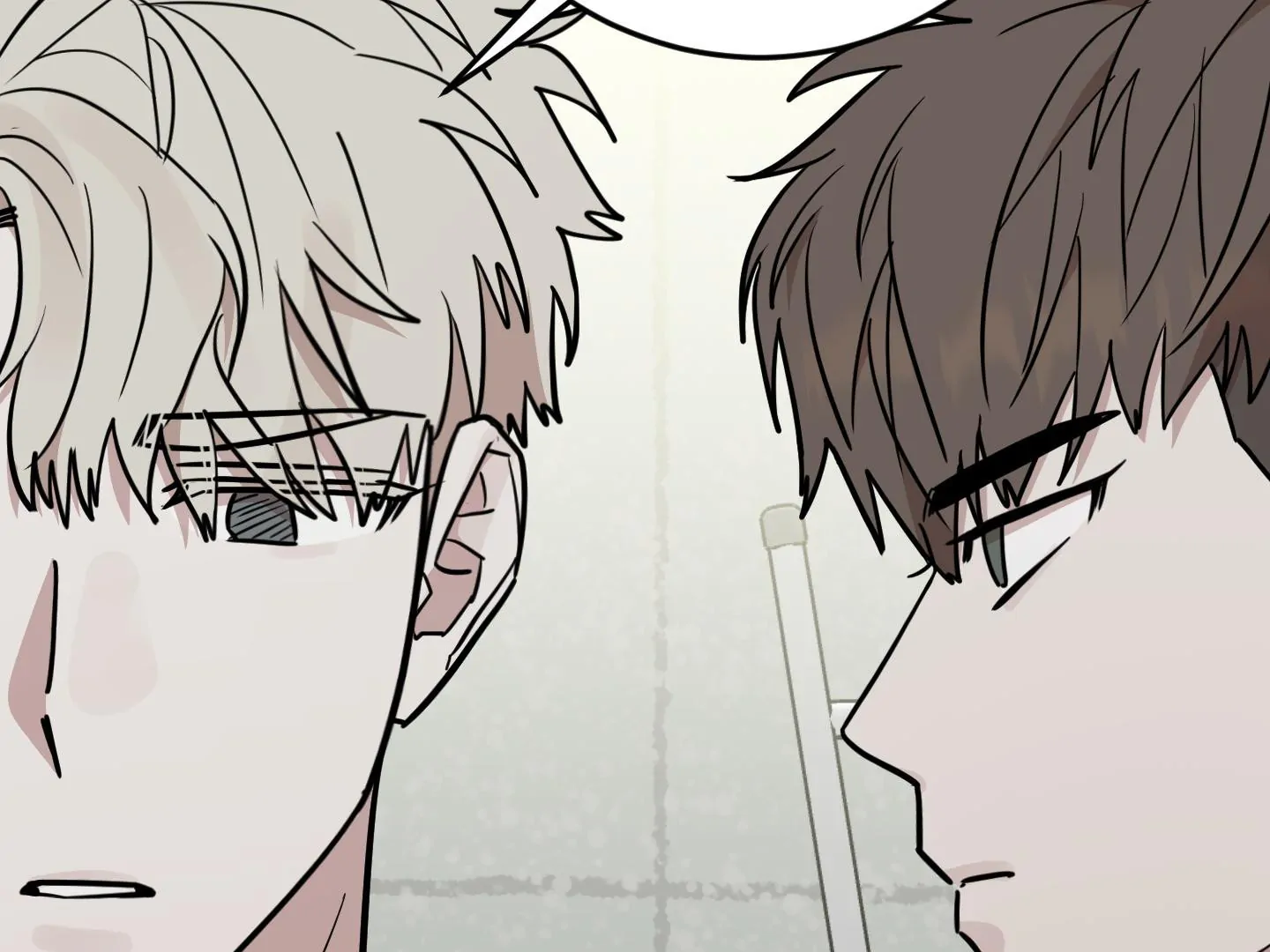 Don’t Break the Glass Work [Continuation] - Chapter 21 [FIXED BY MENTALLY ERROR UPLOADER] manhwa