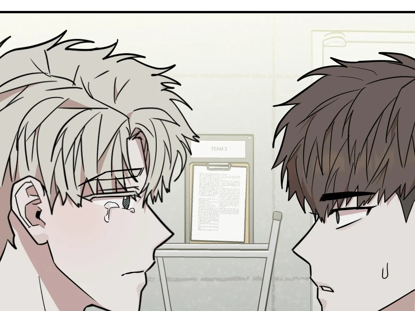 Don’t Break the Glass Work [Continuation] - Chapter 21 [FIXED BY MENTALLY ERROR UPLOADER] manhwa