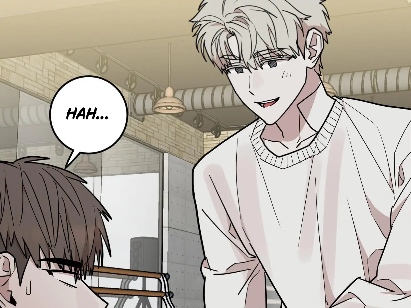 Don’t Break the Glass Work [Continuation] - Chapter 21 [FIXED BY MENTALLY ERROR UPLOADER] manhwa