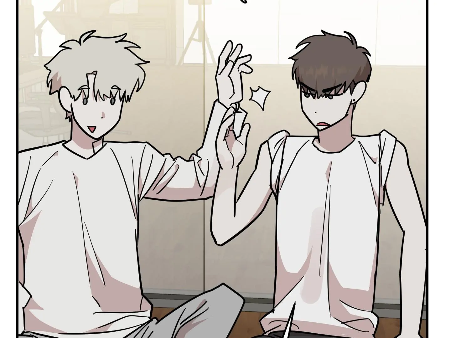 Don’t Break the Glass Work [Continuation] - Chapter 21 [FIXED BY MENTALLY ERROR UPLOADER] manhwa
