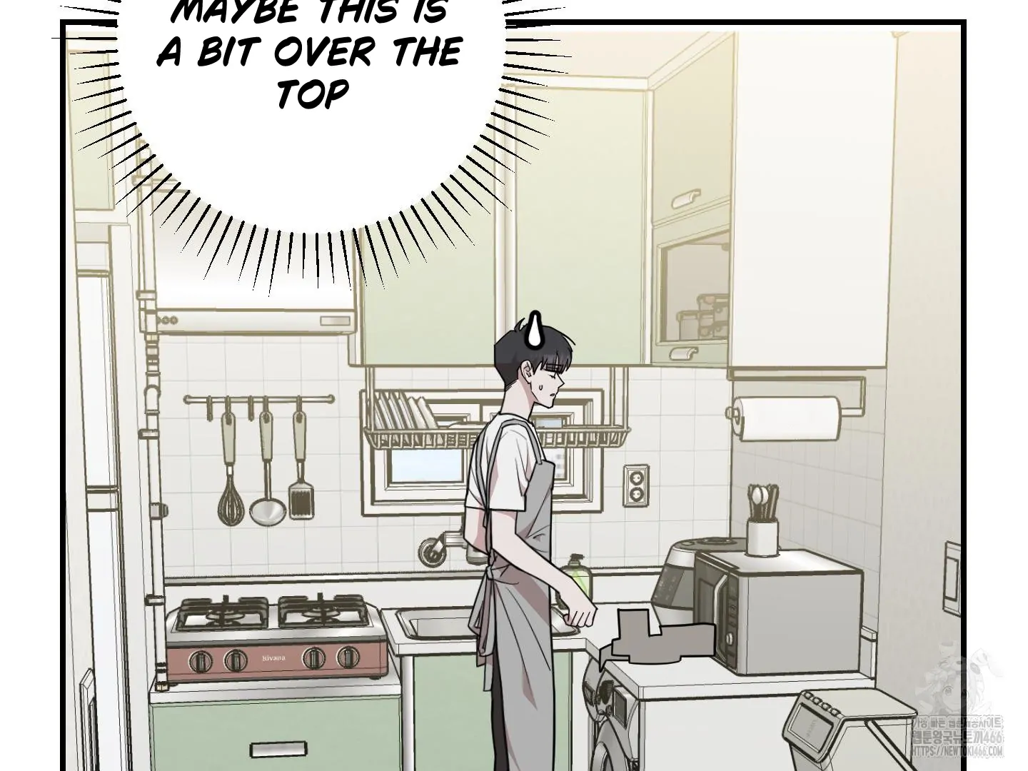 Don’t Break the Glass Work [Continuation] - Chapter 25 manhwa