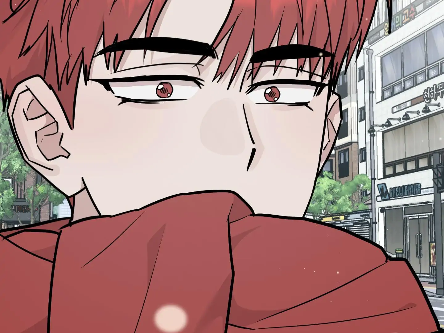 Don’t Break the Glass Work [Continuation] - Chapter 25 manhwa