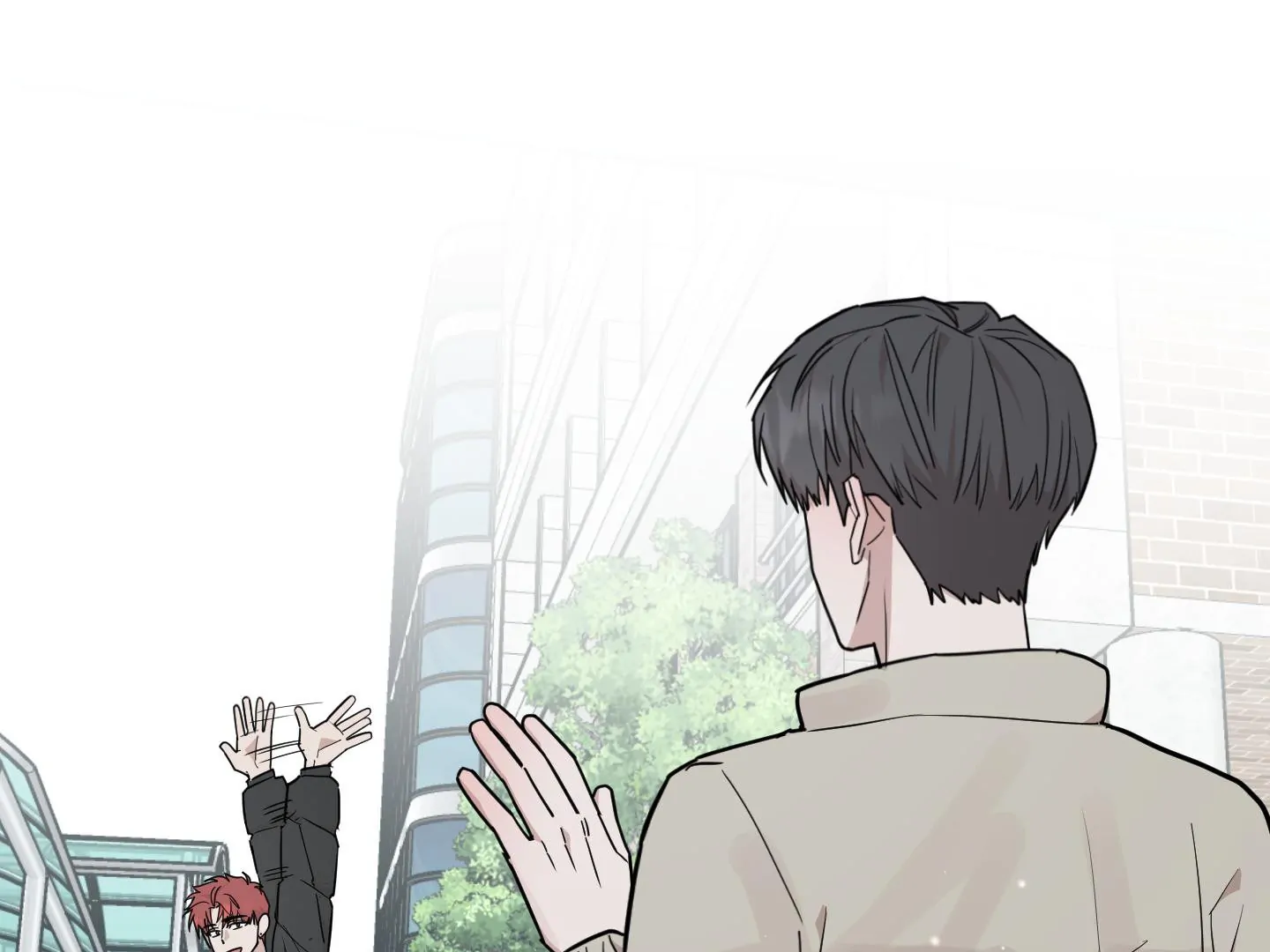 Don’t Break the Glass Work [Continuation] - Chapter 25 manhwa