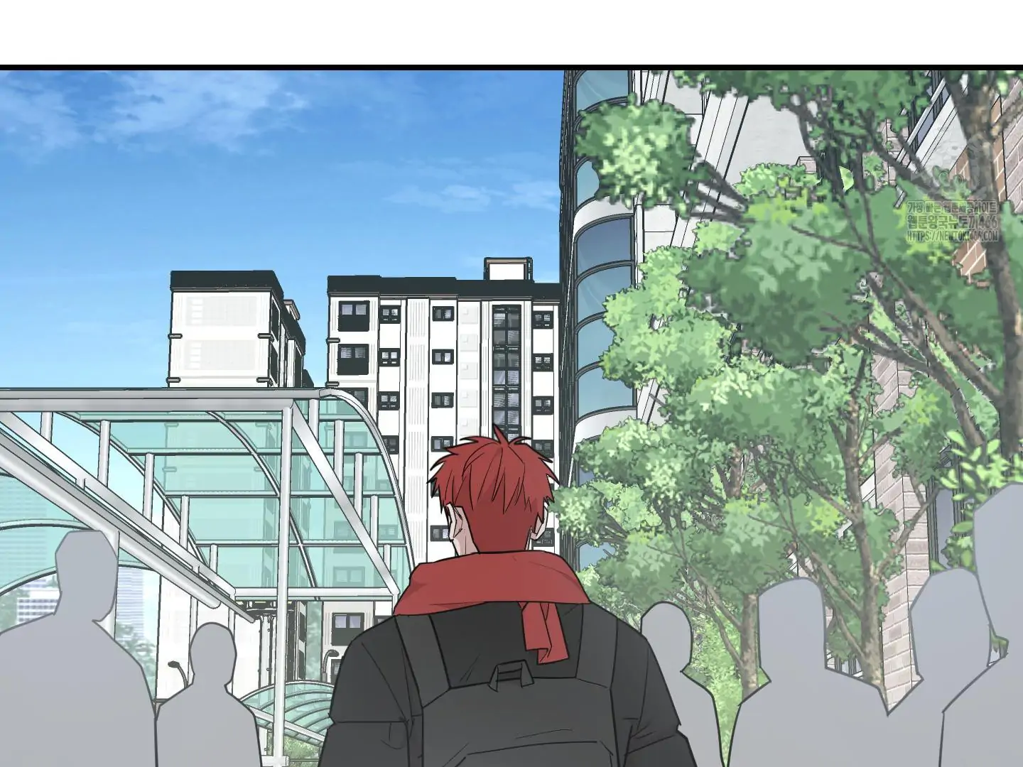Don’t Break the Glass Work [Continuation] - Chapter 25 manhwa