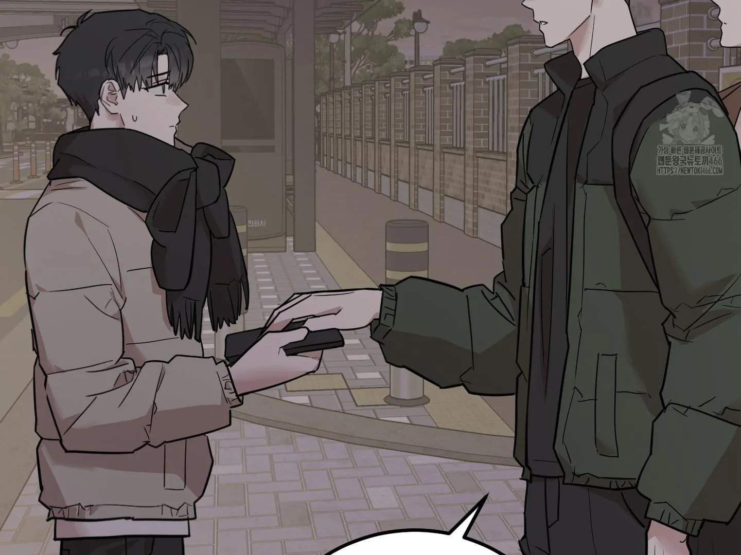 Don’t Break the Glass Work [Continuation] - Chapter 25 manhwa