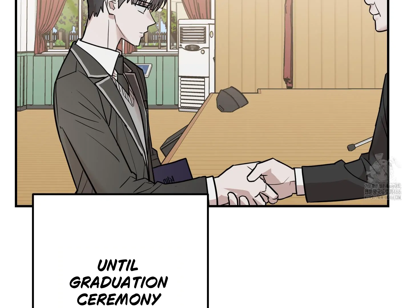 Don’t Break the Glass Work [Continuation] - Chapter 25 manhwa