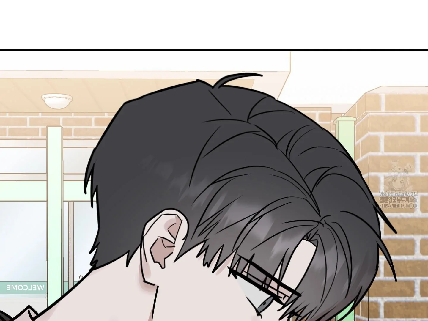Don’t Break the Glass Work [Continuation] - Chapter 25 manhwa