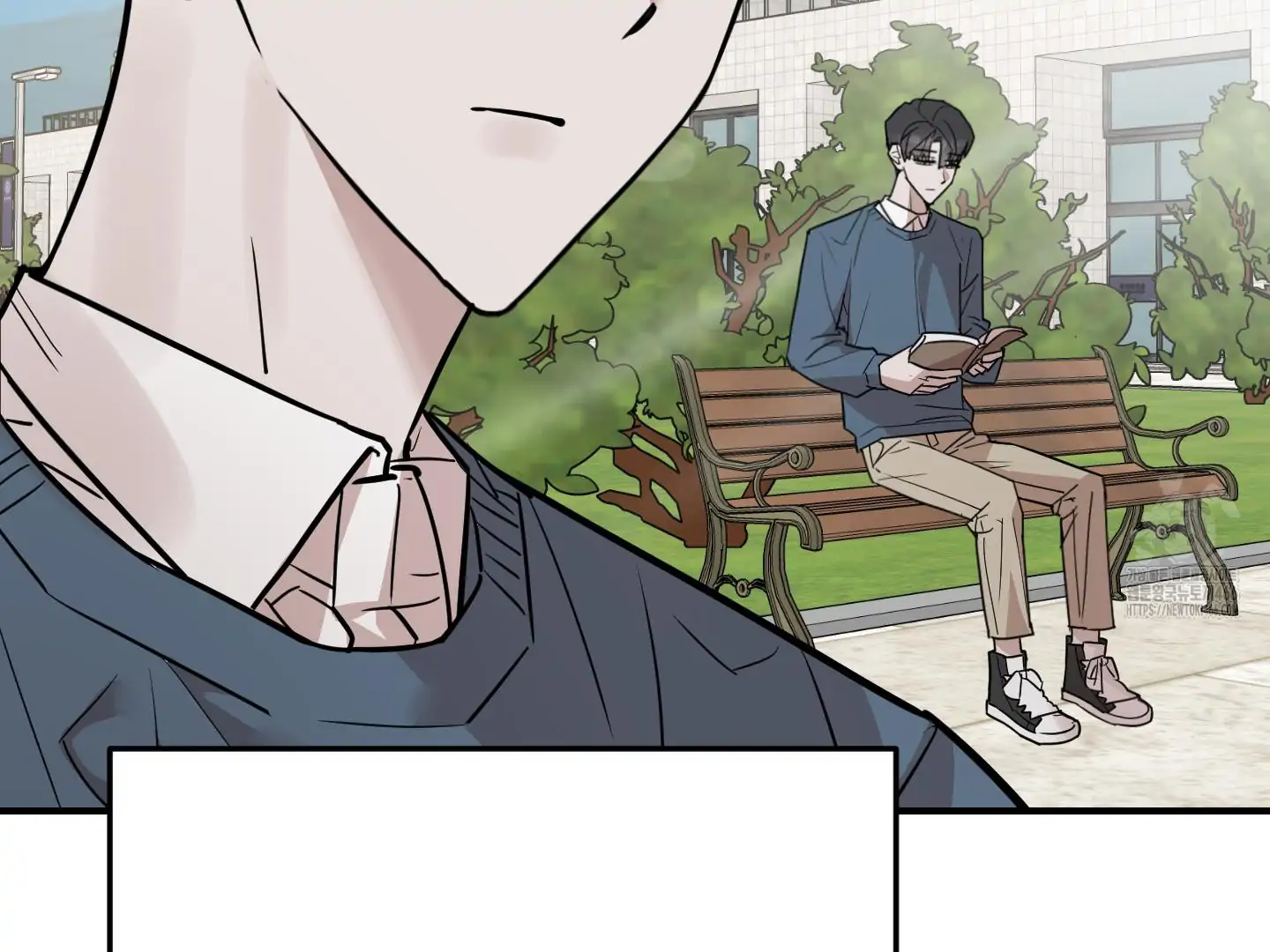 Don’t Break the Glass Work [Continuation] - Chapter 25 manhwa