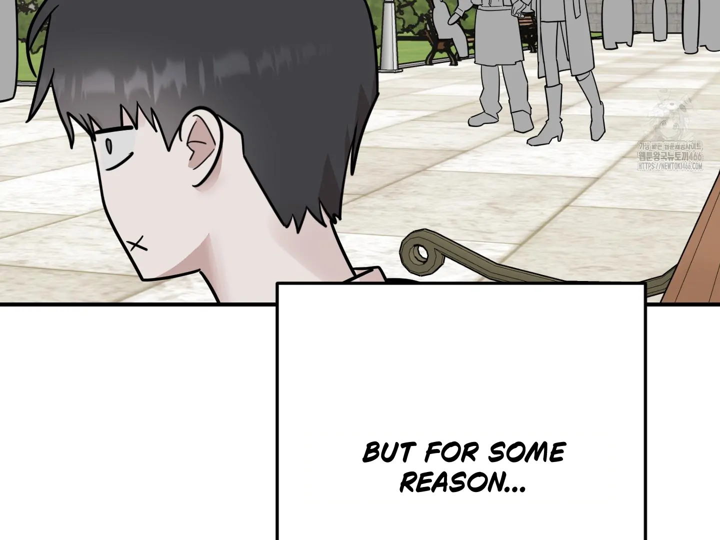 Don’t Break the Glass Work [Continuation] - Chapter 25 manhwa