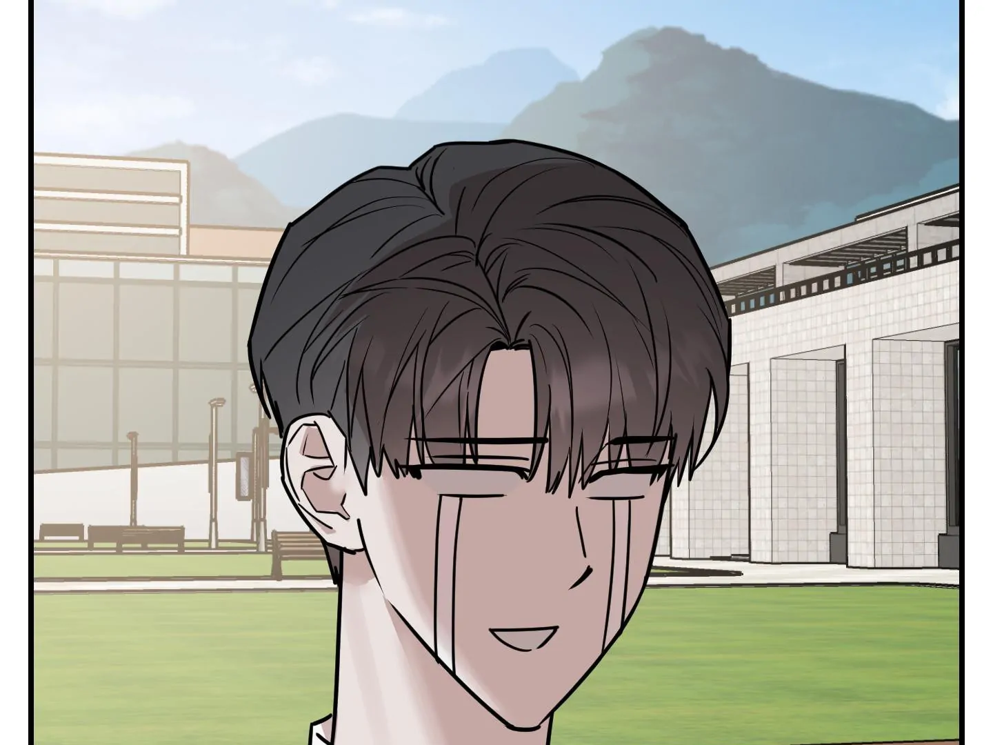 Don’t Break the Glass Work [Continuation] - Chapter 25 manhwa