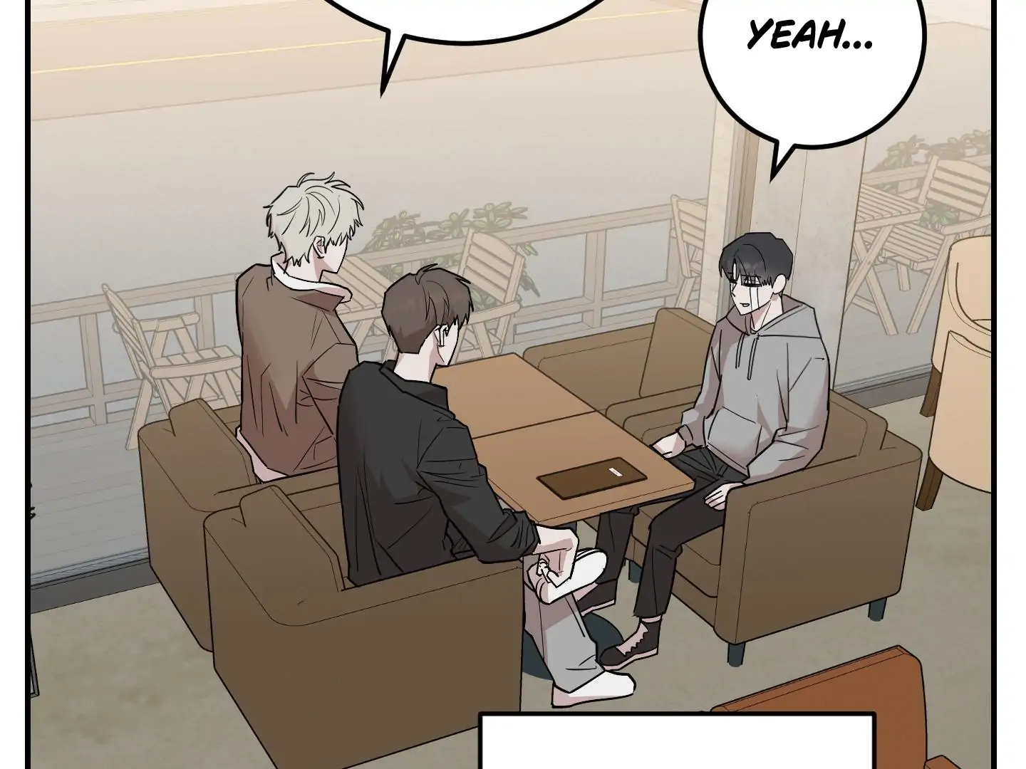 Don’t Break the Glass Work [Continuation] - Chapter 25 manhwa