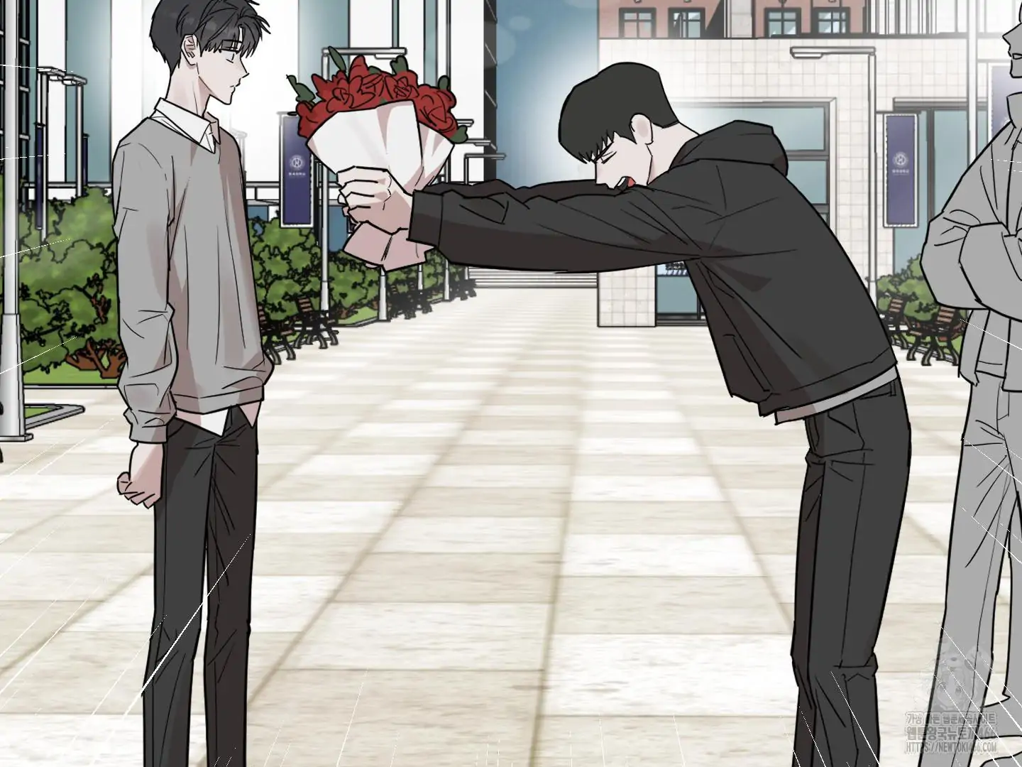 Don’t Break the Glass Work [Continuation] - Chapter 25 manhwa