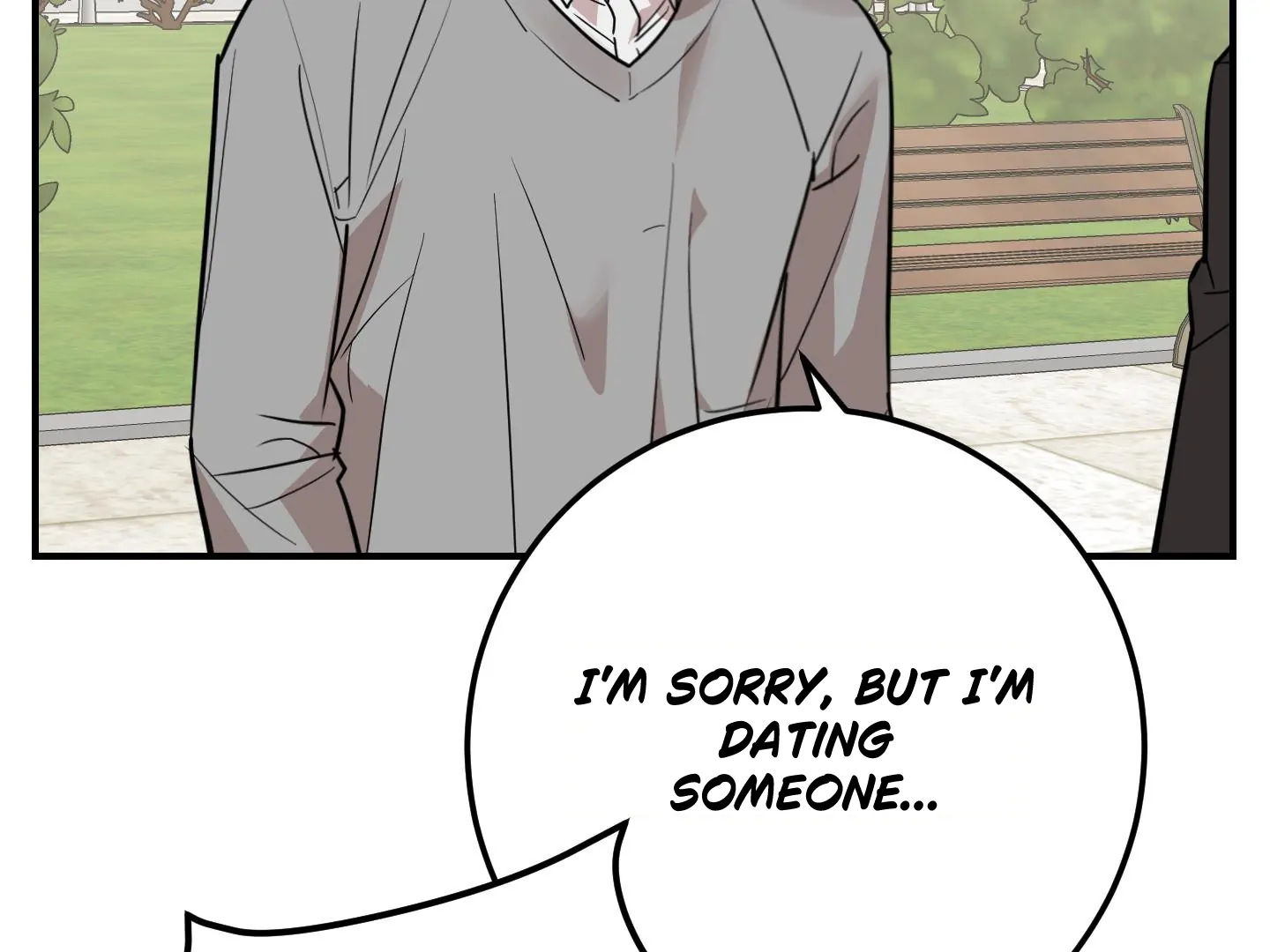 Don’t Break the Glass Work [Continuation] - Chapter 25 manhwa