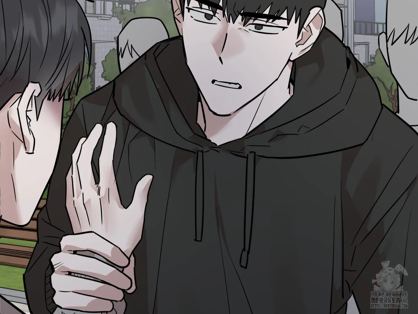 Don’t Break the Glass Work [Continuation] - Chapter 25 manhwa