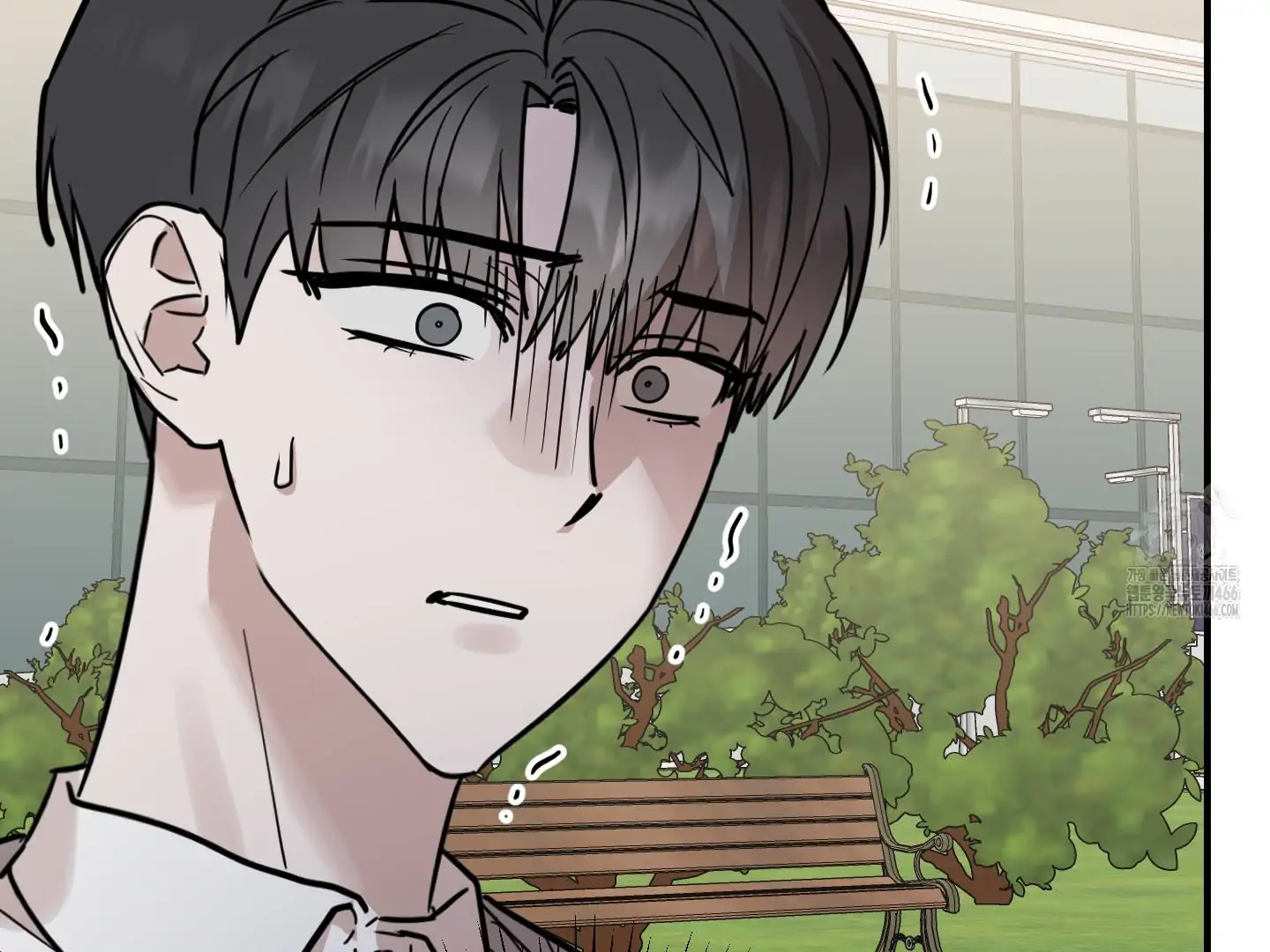 Don’t Break the Glass Work [Continuation] - Chapter 25 manhwa