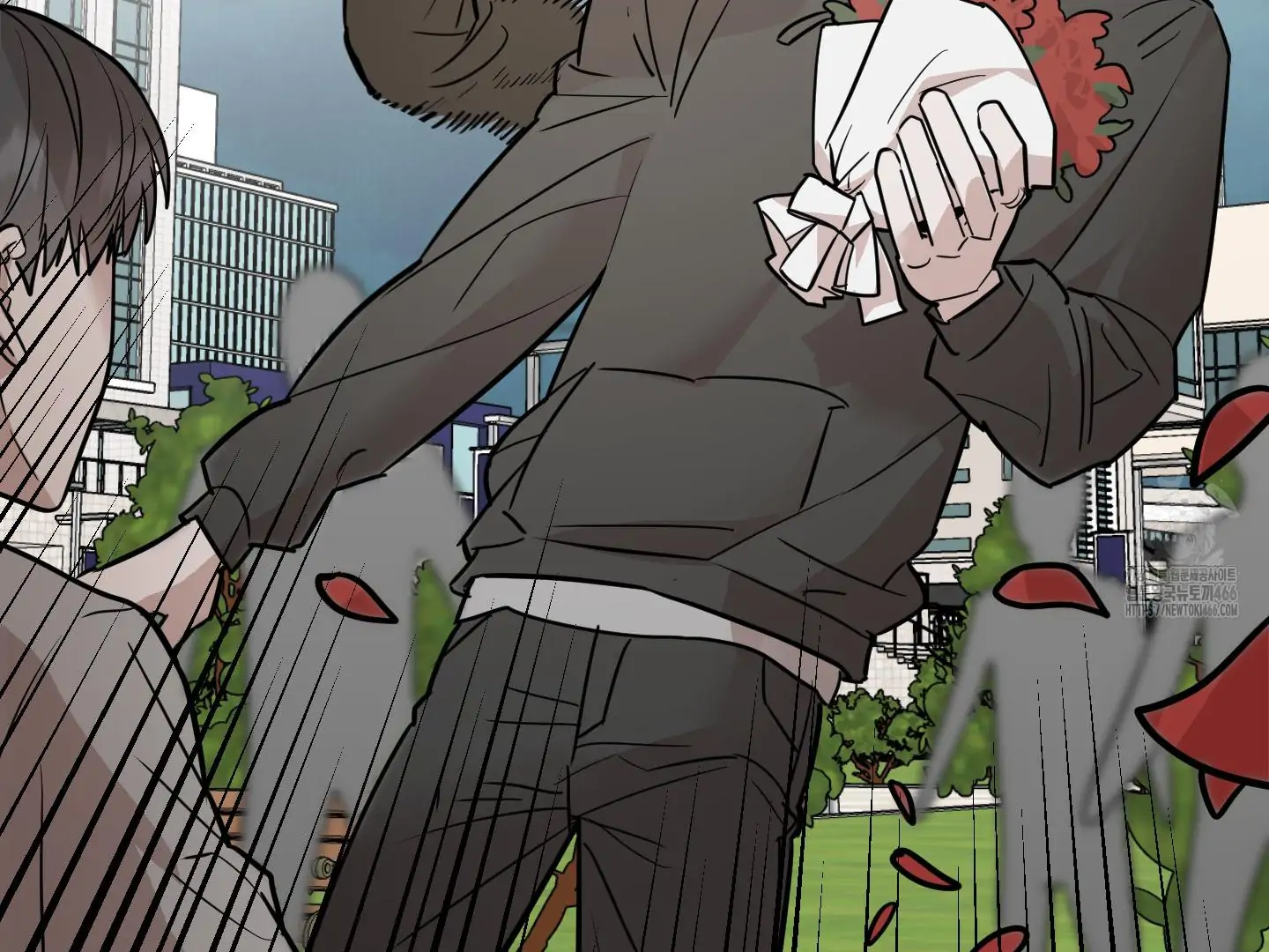 Don’t Break the Glass Work [Continuation] - Chapter 25 manhwa