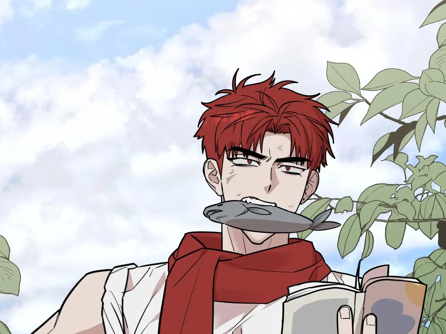 Don’t Break the Glass Work [Continuation] - Chapter 25 manhwa