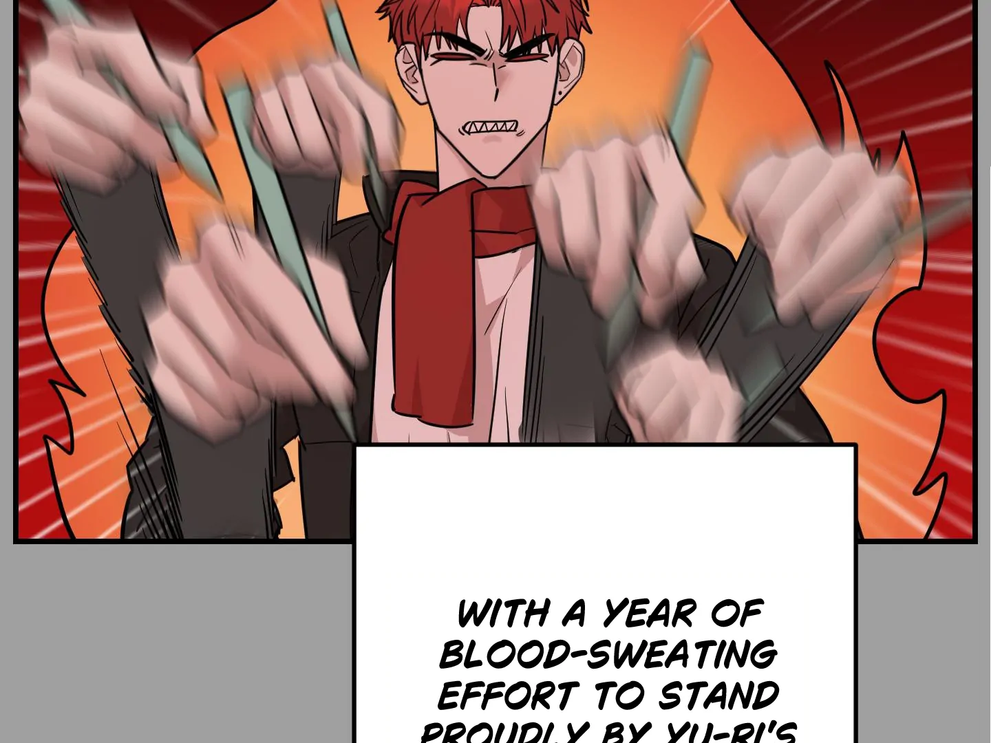 Don’t Break the Glass Work [Continuation] - Chapter 25 manhwa