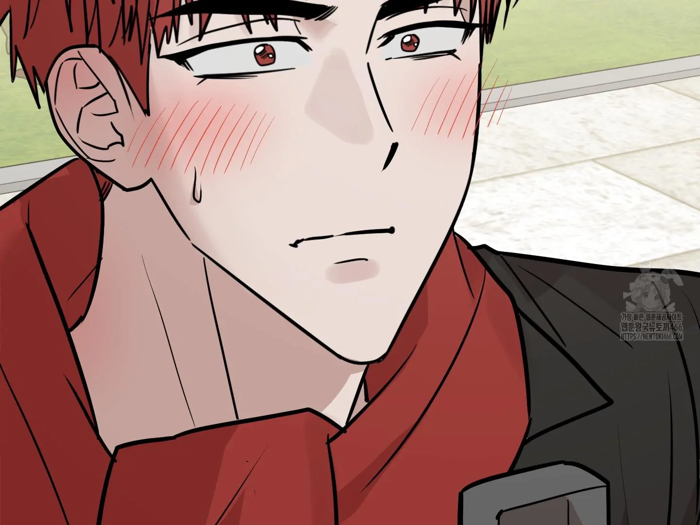 Don’t Break the Glass Work [Continuation] - Chapter 25 manhwa