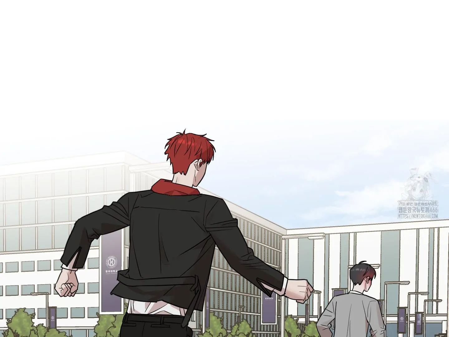 Don’t Break the Glass Work [Continuation] - Chapter 25 manhwa