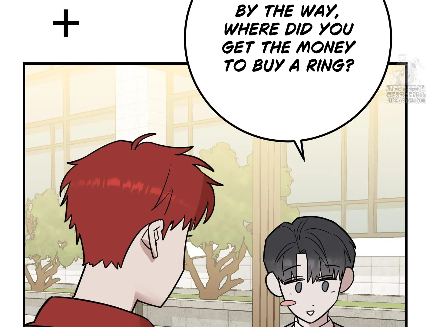 Don’t Break the Glass Work [Continuation] - Chapter 25 manhwa