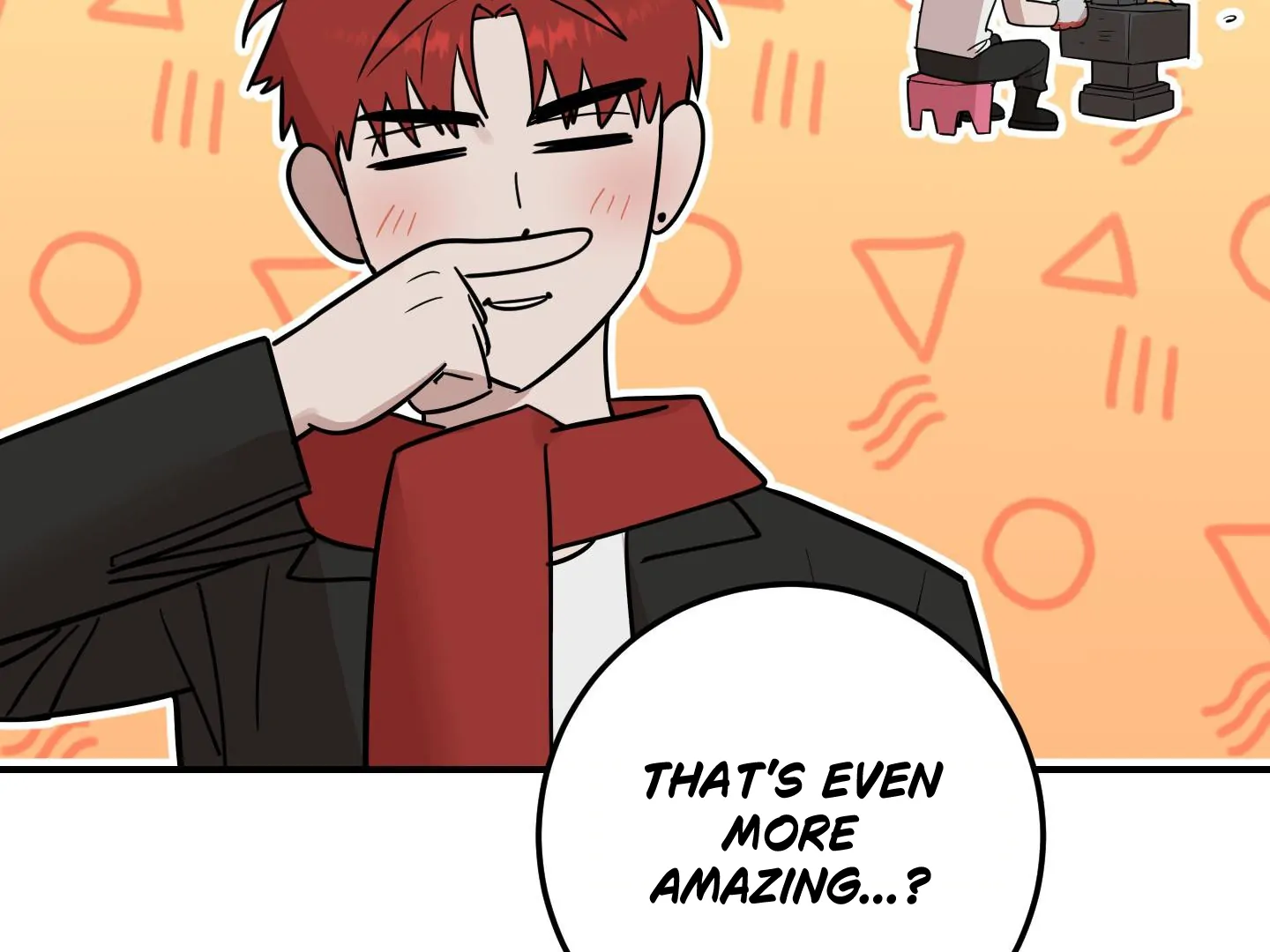 Don’t Break the Glass Work [Continuation] - Chapter 25 manhwa