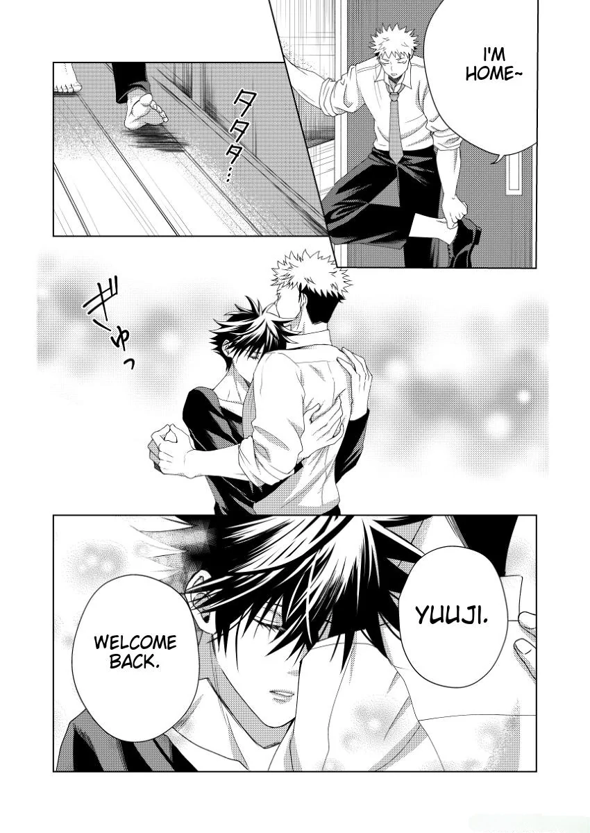 143 Years Later, I Still Love You – Jujutsu Kaisen dj - ONESHOT manhwa