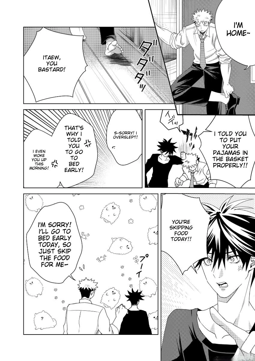 143 Years Later, I Still Love You – Jujutsu Kaisen dj - ONESHOT manhwa
