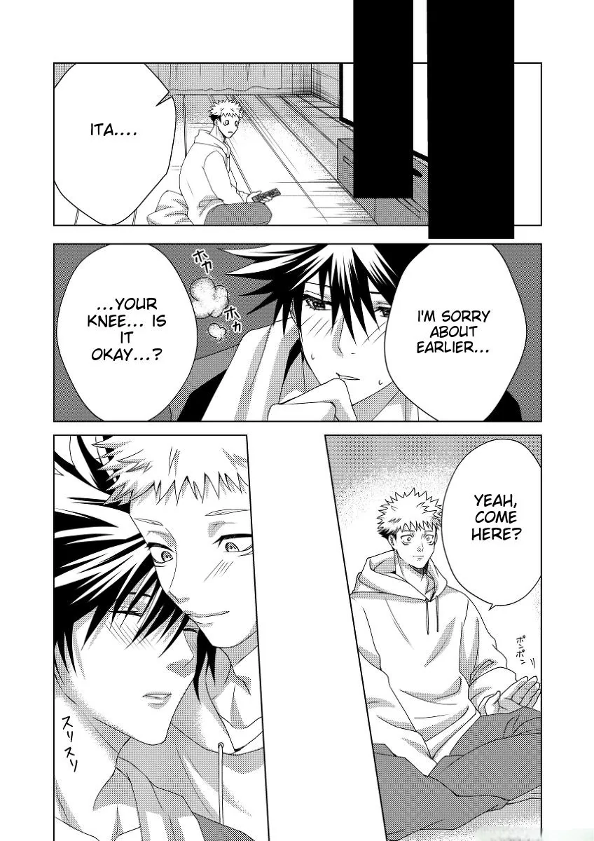 143 Years Later, I Still Love You – Jujutsu Kaisen dj - ONESHOT manhwa