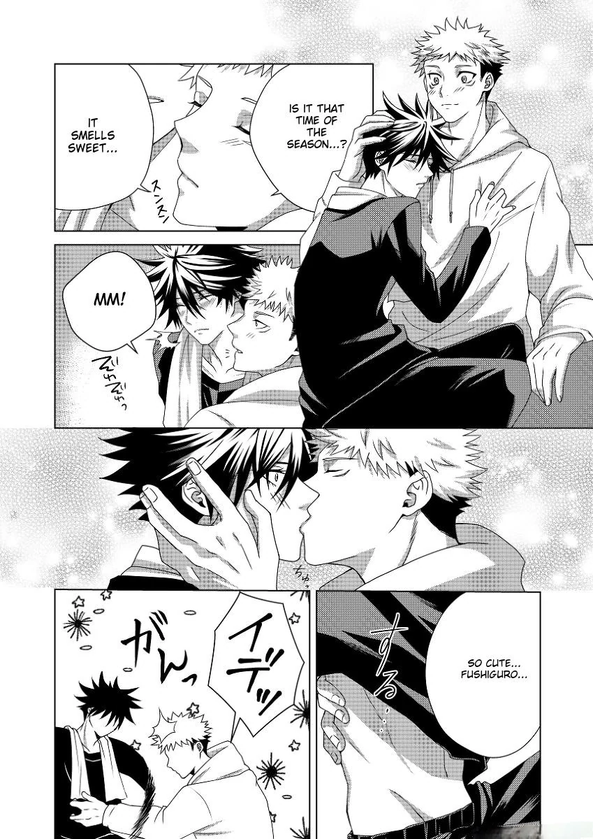 143 Years Later, I Still Love You – Jujutsu Kaisen dj - ONESHOT manhwa