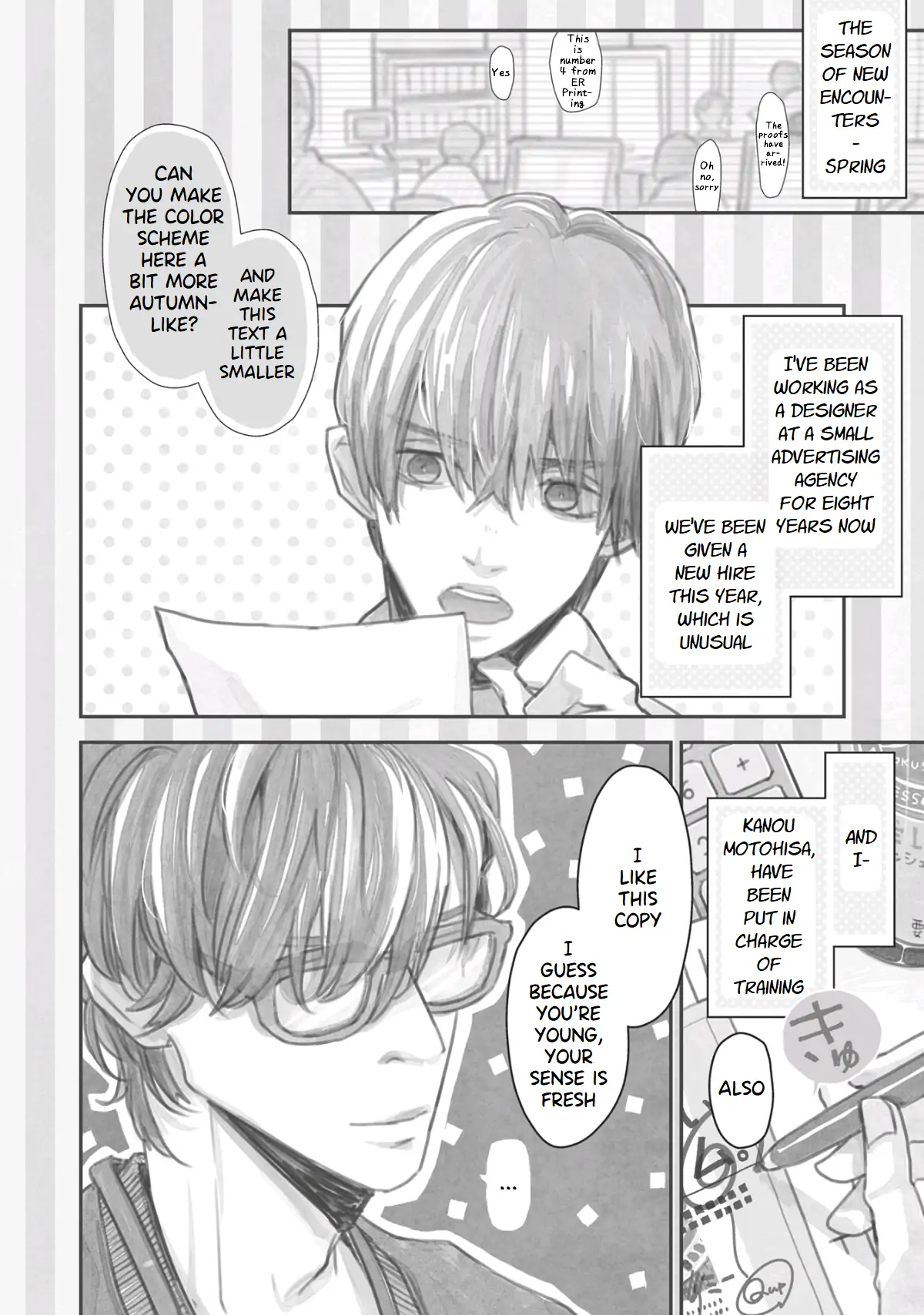 Hentai Dekitane - Chapter 1 manhwa