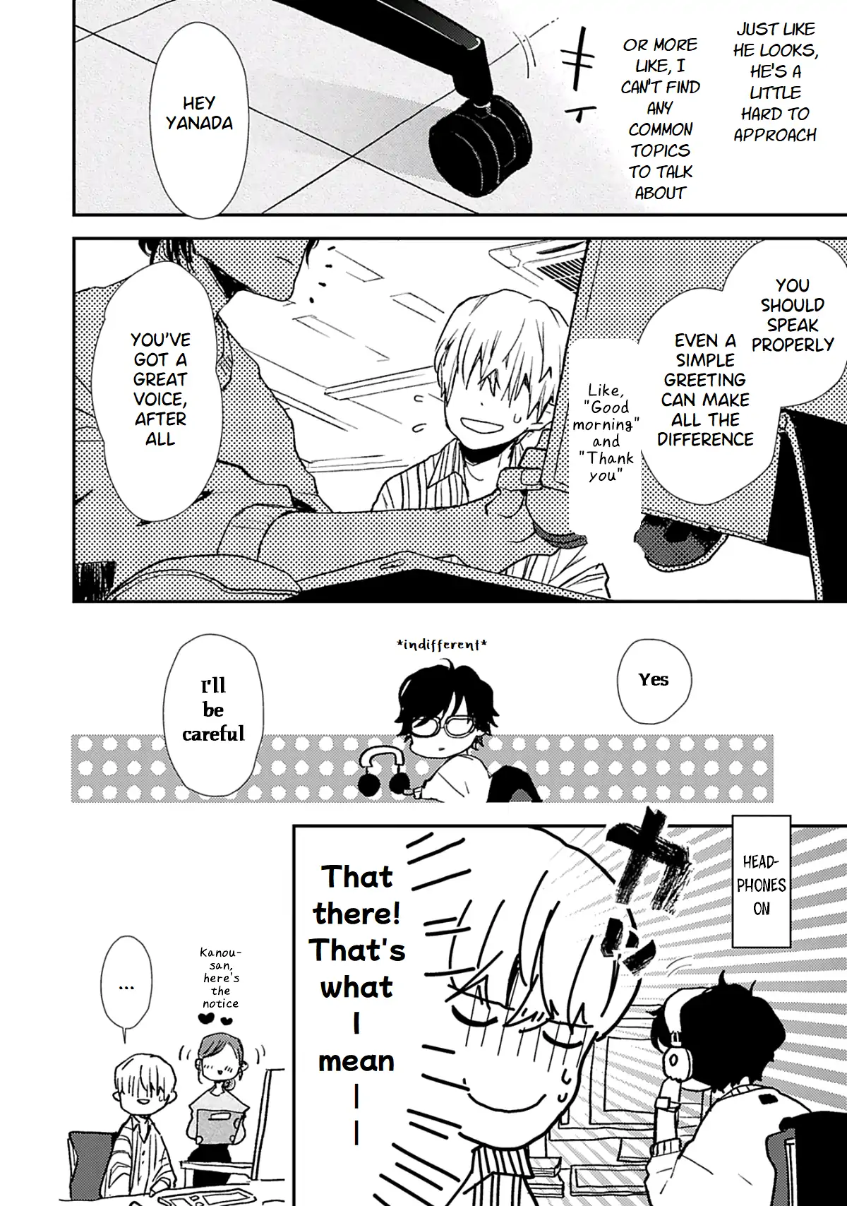 Hentai Dekitane - Chapter 1 manhwa